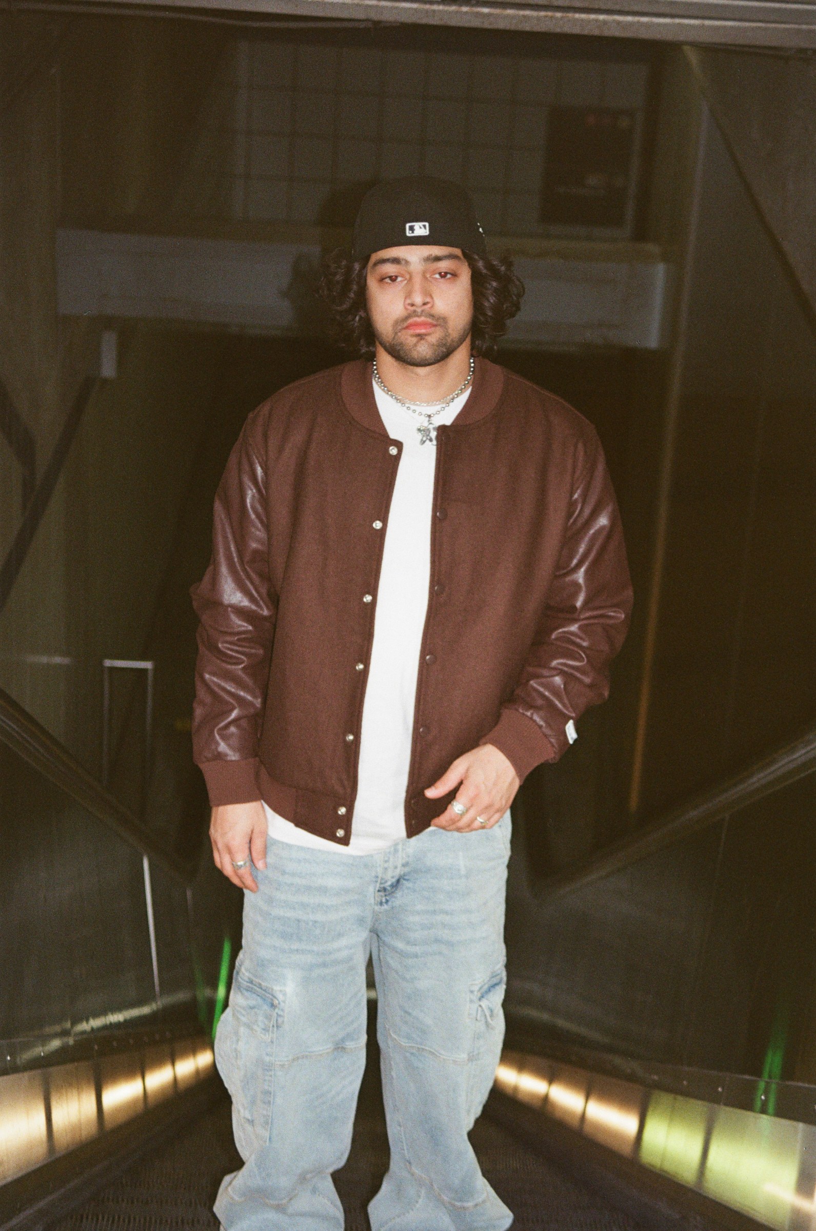 Heavyweight Varsity Jacket lifestyle photo 5