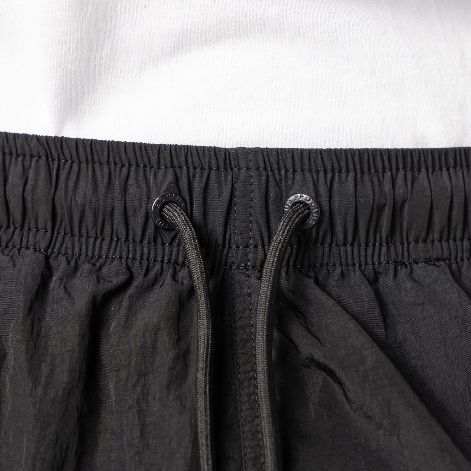 Comfort Metallic Nylon Cargo Pant (image 5 of 9)