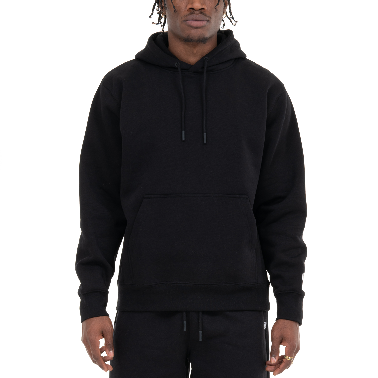 Heavyweight Basic Hoodie