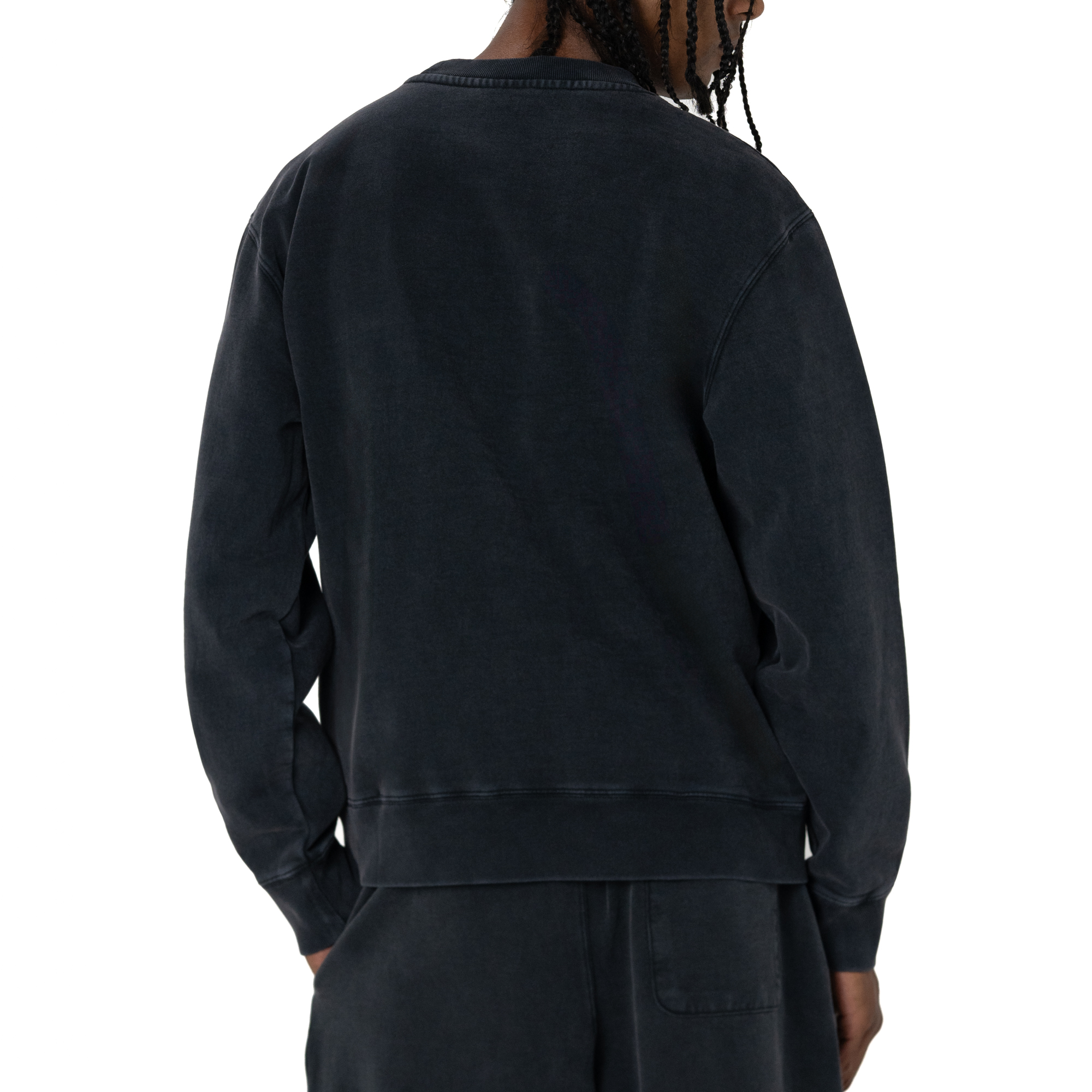 Heavyweight Vintage Wash Crewneck (image 2 of 4)