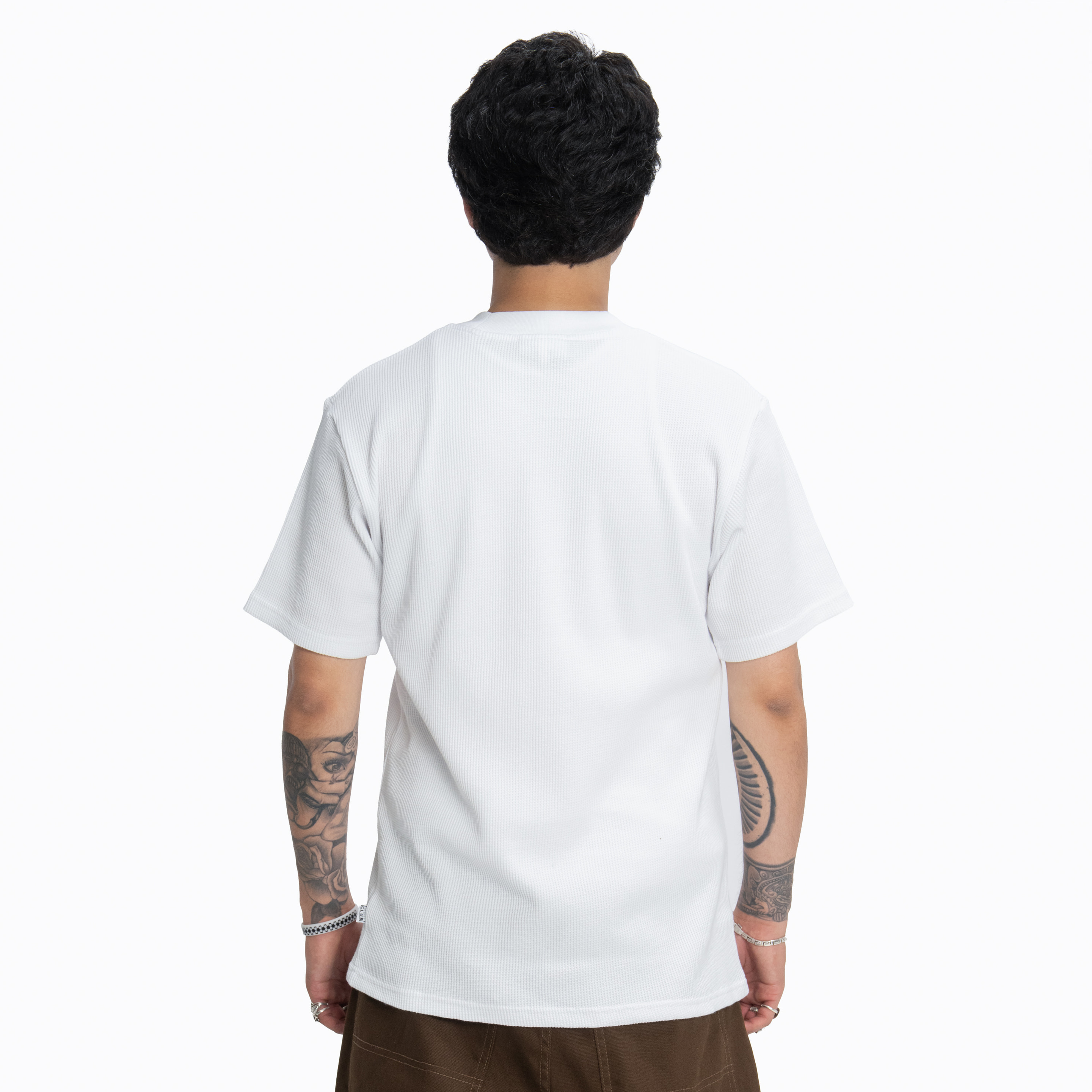 Heavyweight Thermal Short Sleeve (image 2 of 4)