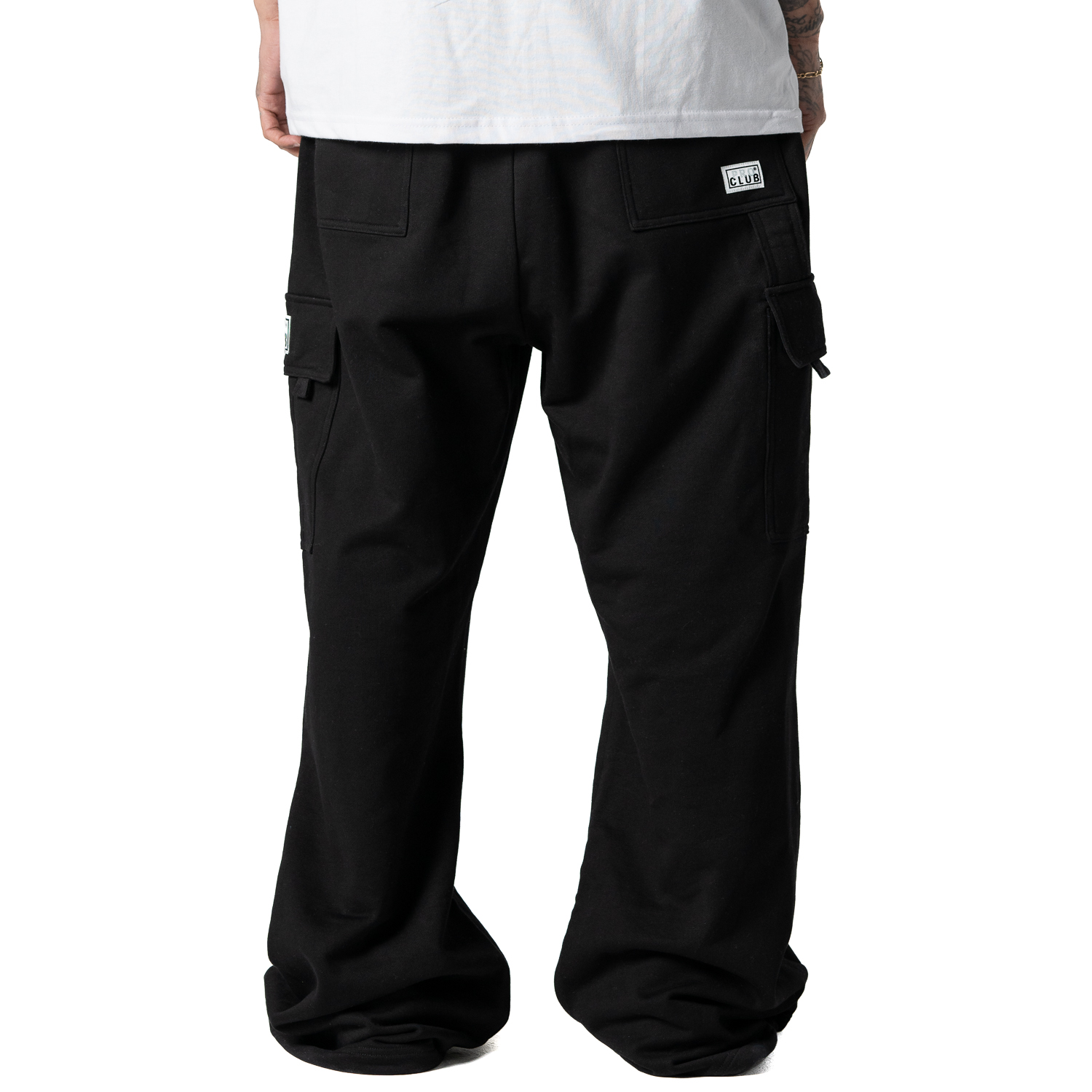 WILLY CHAVARRIA Cargo Sweatpant (image 2 of 3)
