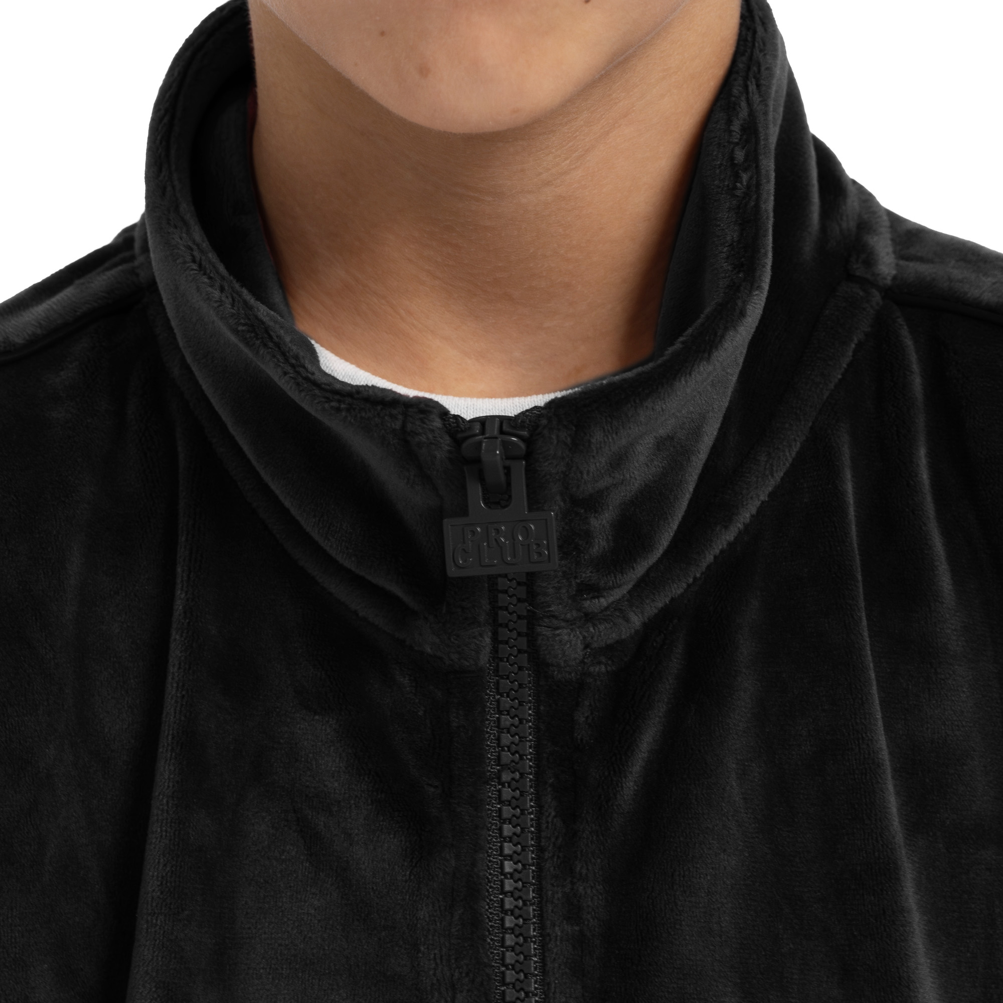 Kid's Velour Track Jacket (image 5 of 6)
