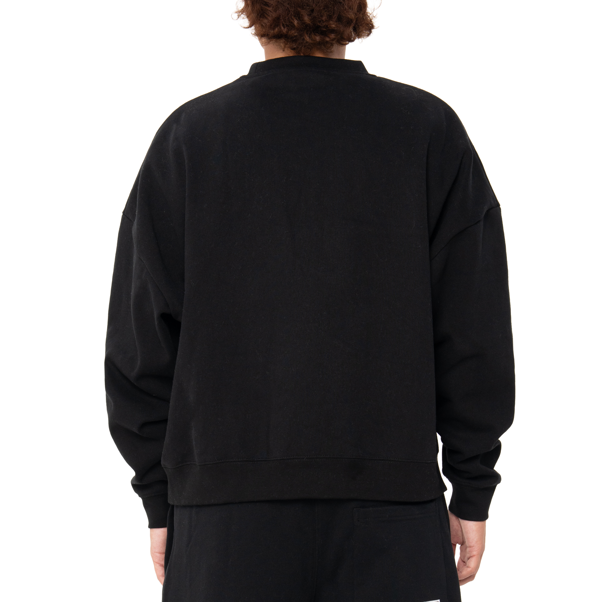 Heavywide Fleece Crewneck (image 2 of 3)