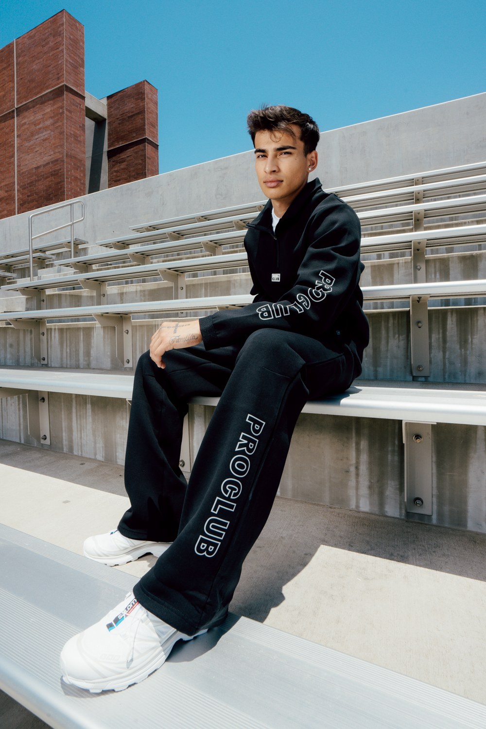 Performance Sweat Pant lifestyle photo 3