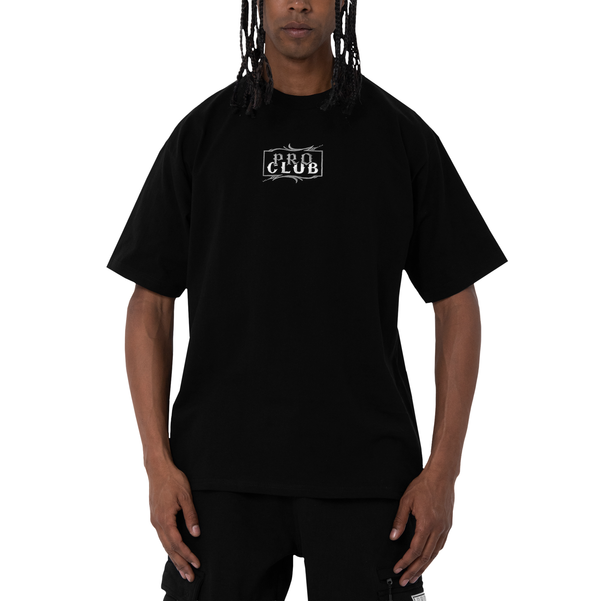 Mister Cartoon Box Logo Tee (image 3 of 4)