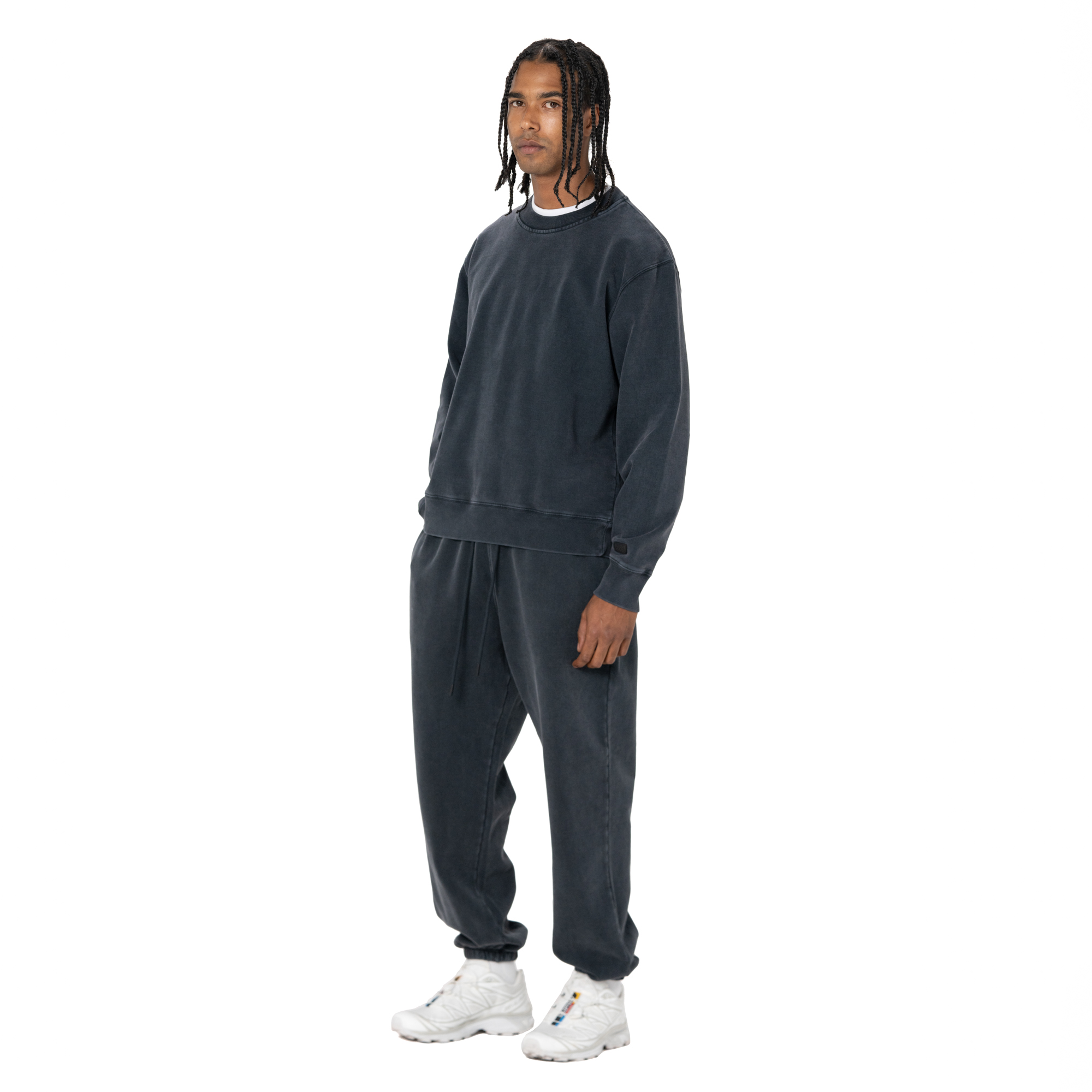 Heavyweight Vintage Wash Crewneck (image 4 of 4)