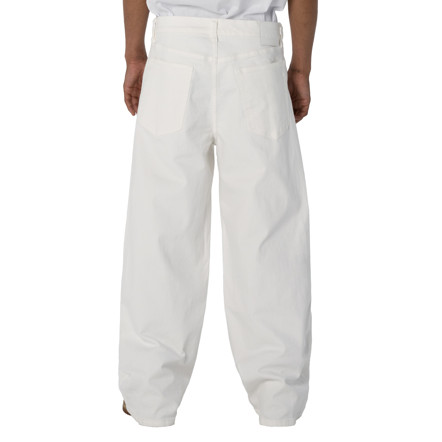 Heavyweight Baggy Fit Denim Pant (image 2 of 8)