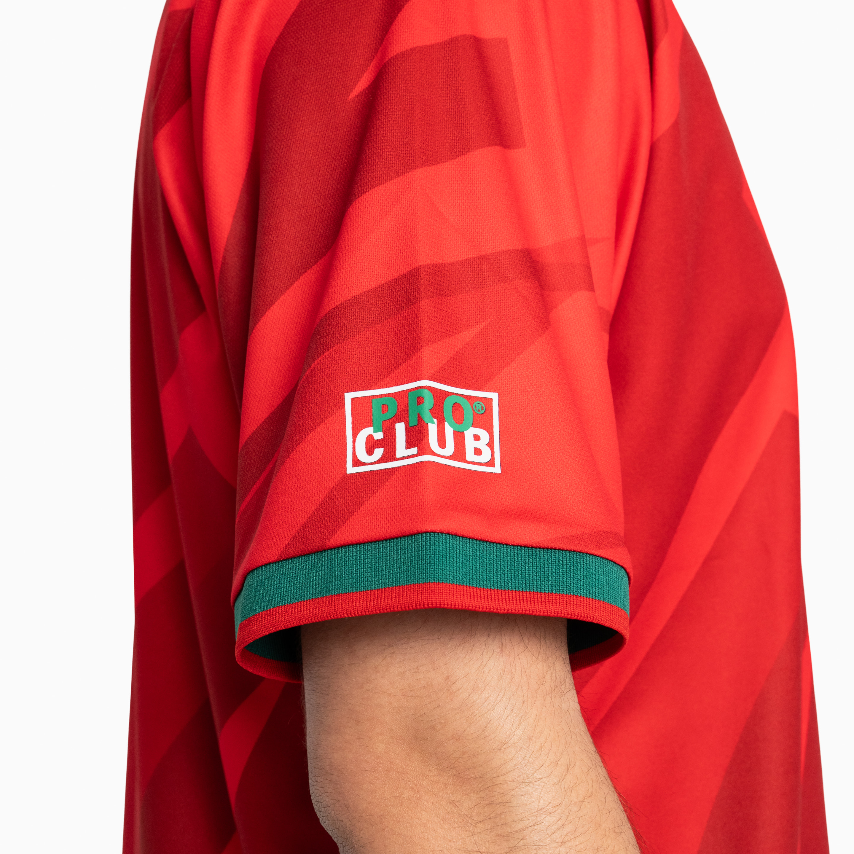 DryPro V-Neck Soccer Jersey (image 4 of 7)
