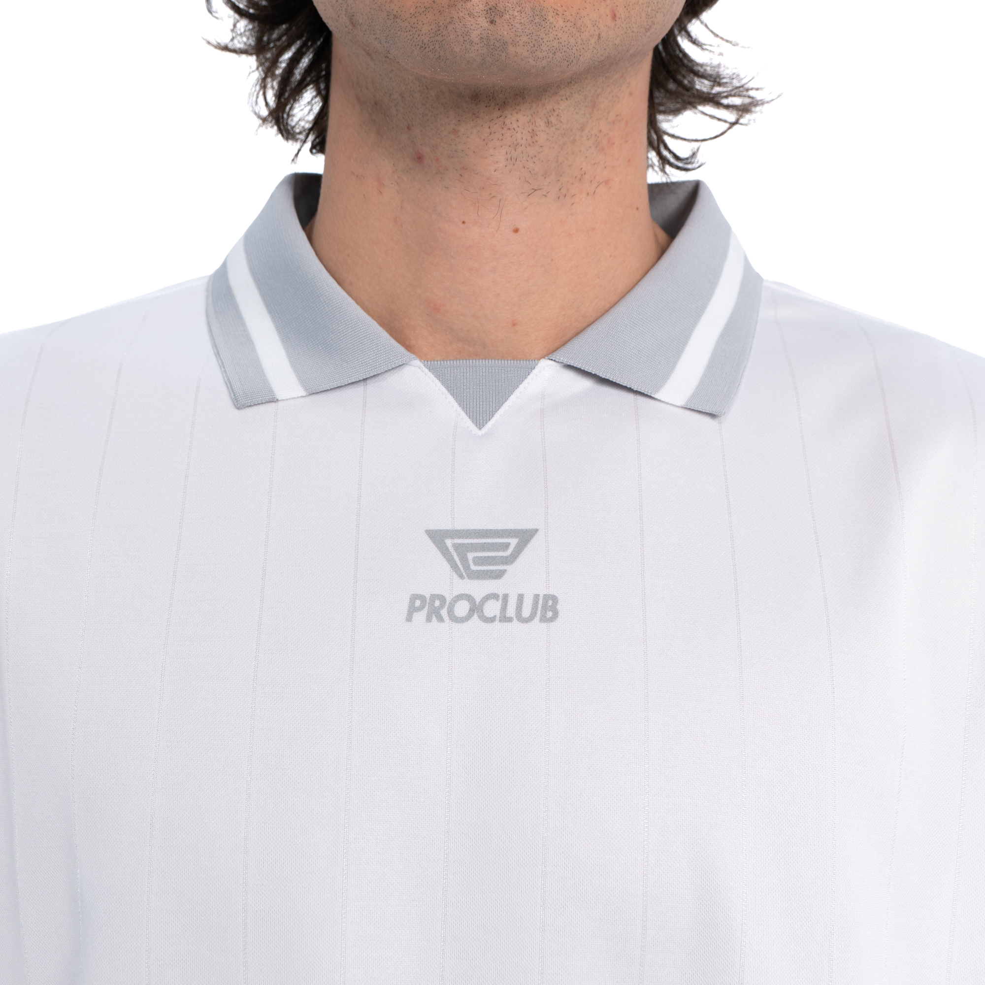 Comfort Polo Soccer Jersey (image 4 of 5)