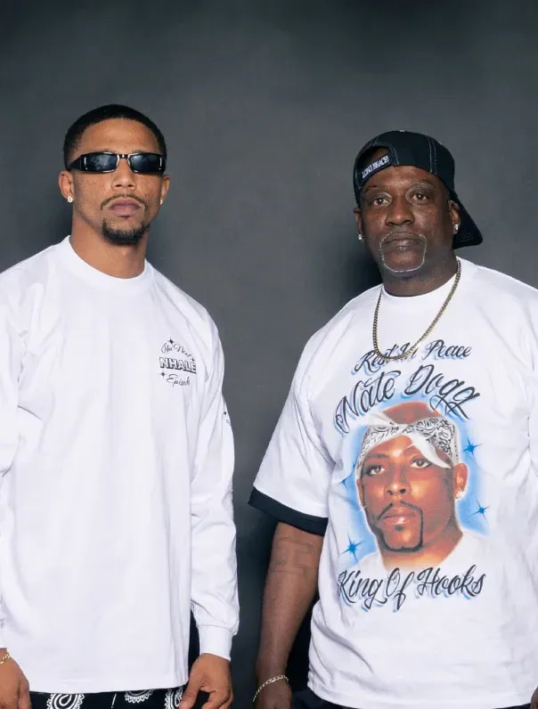 Pro Club × Nate Dogg collaboration