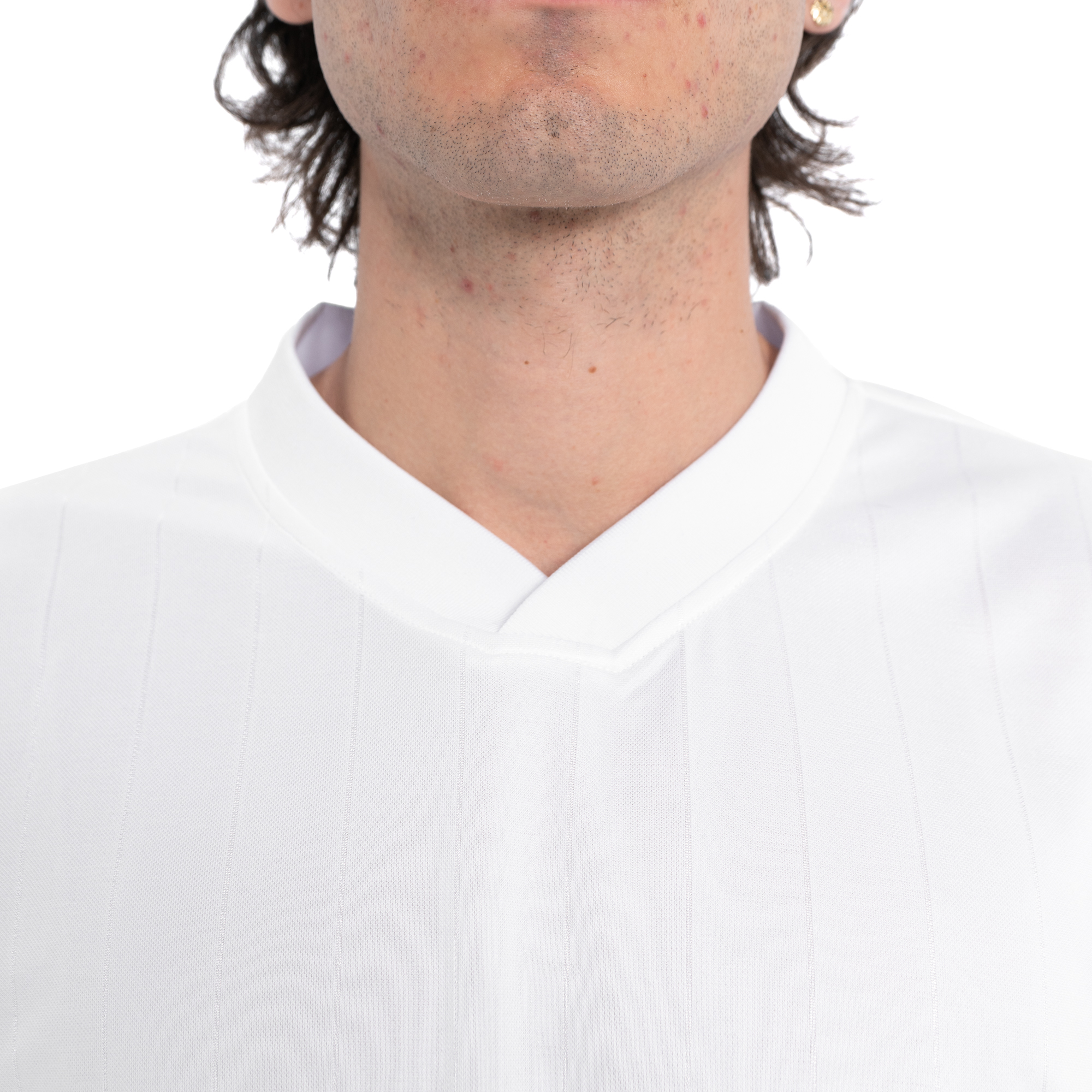 Comfort V-Neck Soccer Jersey (image 4 of 5)