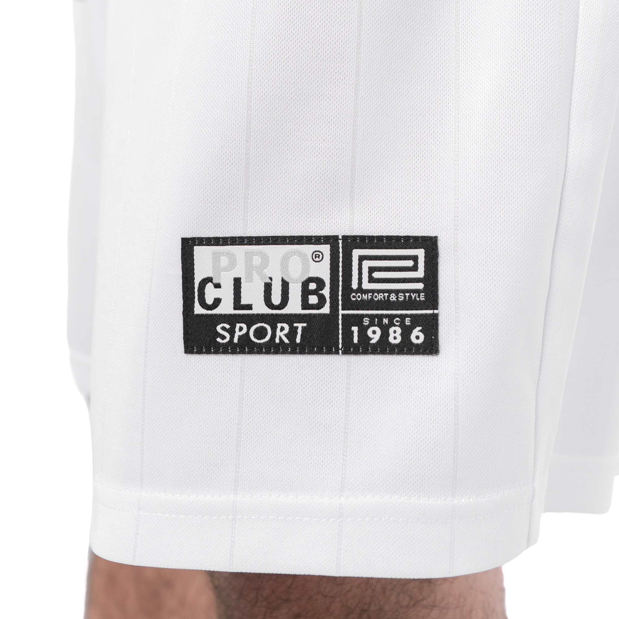 Comfort Oversized Soccer Short (image 6 of 6)