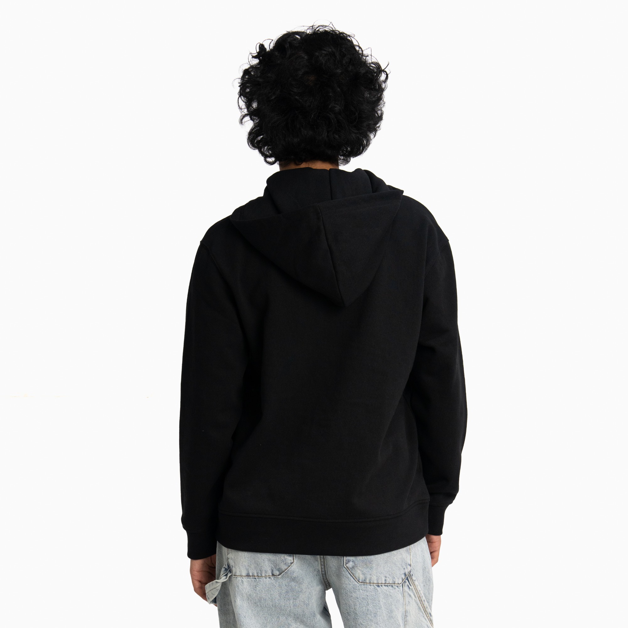 Women's Oversized Boyfriend Hoodie (image 2 of 5)