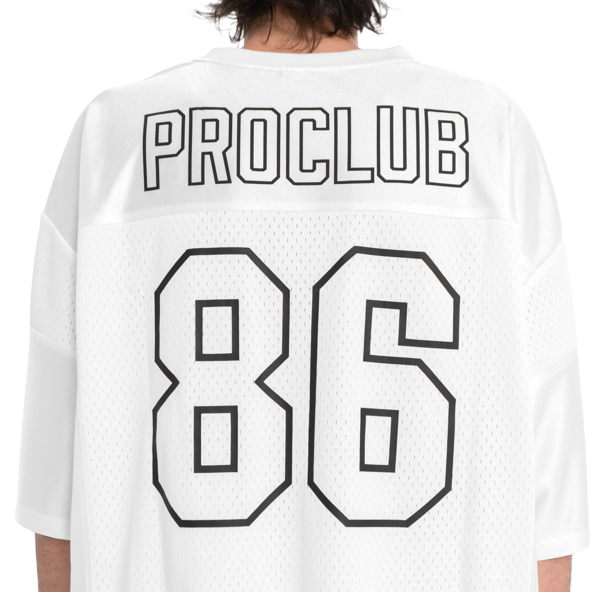Heavyweight Football Jersey (image 4 of 5)