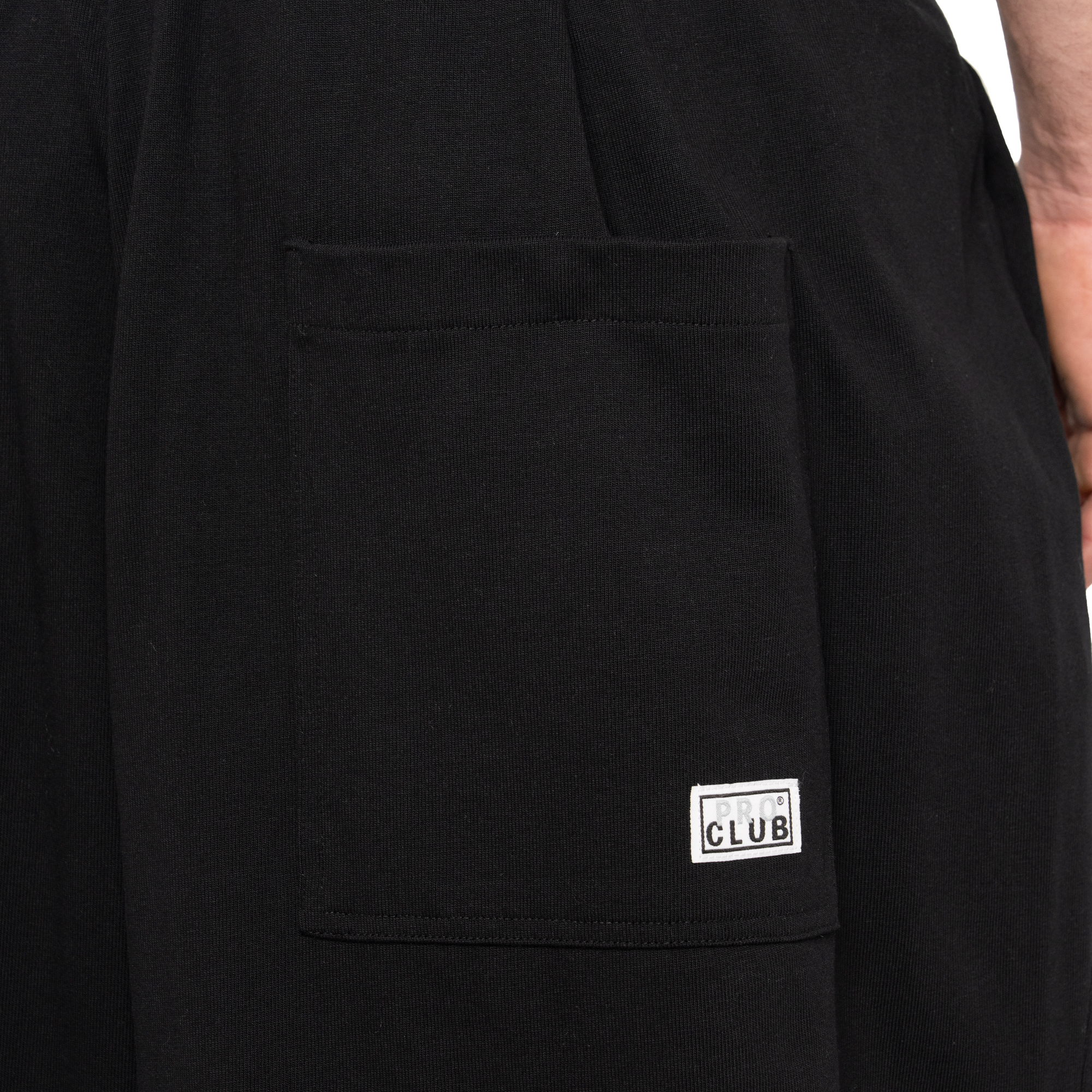 Heavywide Volume Jersey Pant (image 4 of 5)