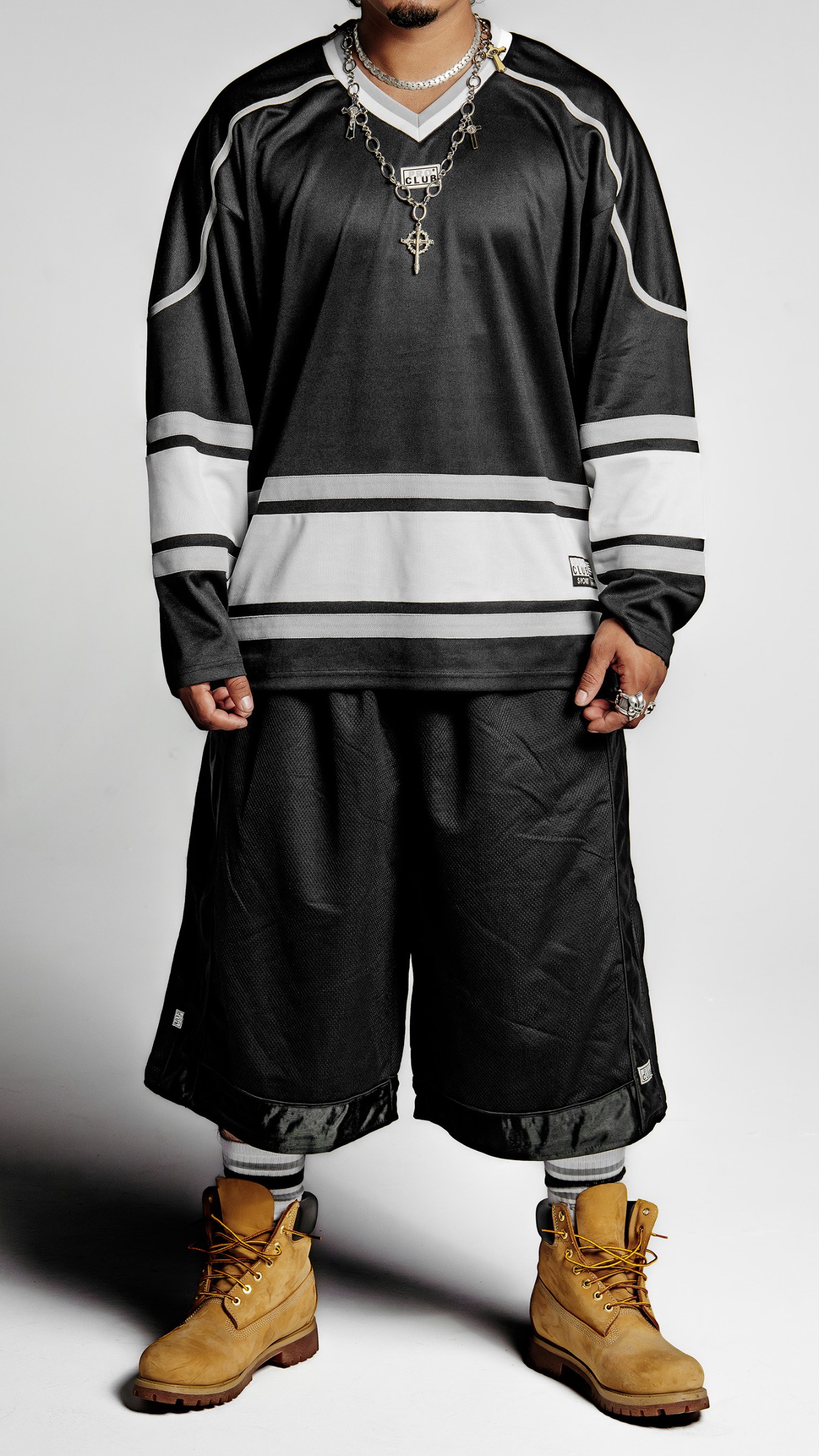 Heavyweight Hockey Jersey lifestyle photo 4