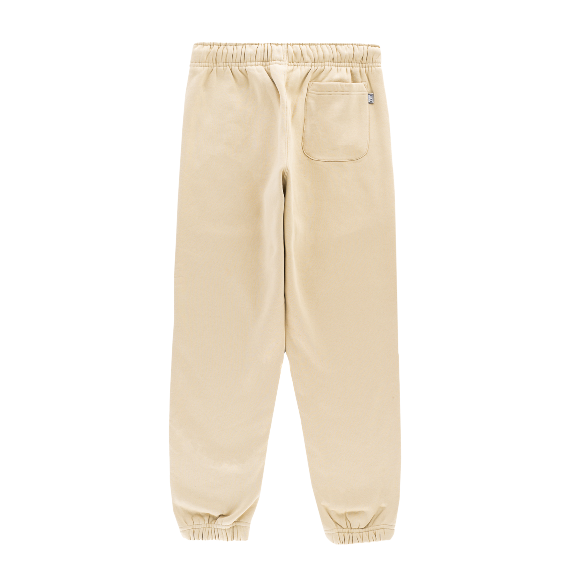 Buddy "Superghetto" Oyster White Basic Sweatpant (image 5 of 5)