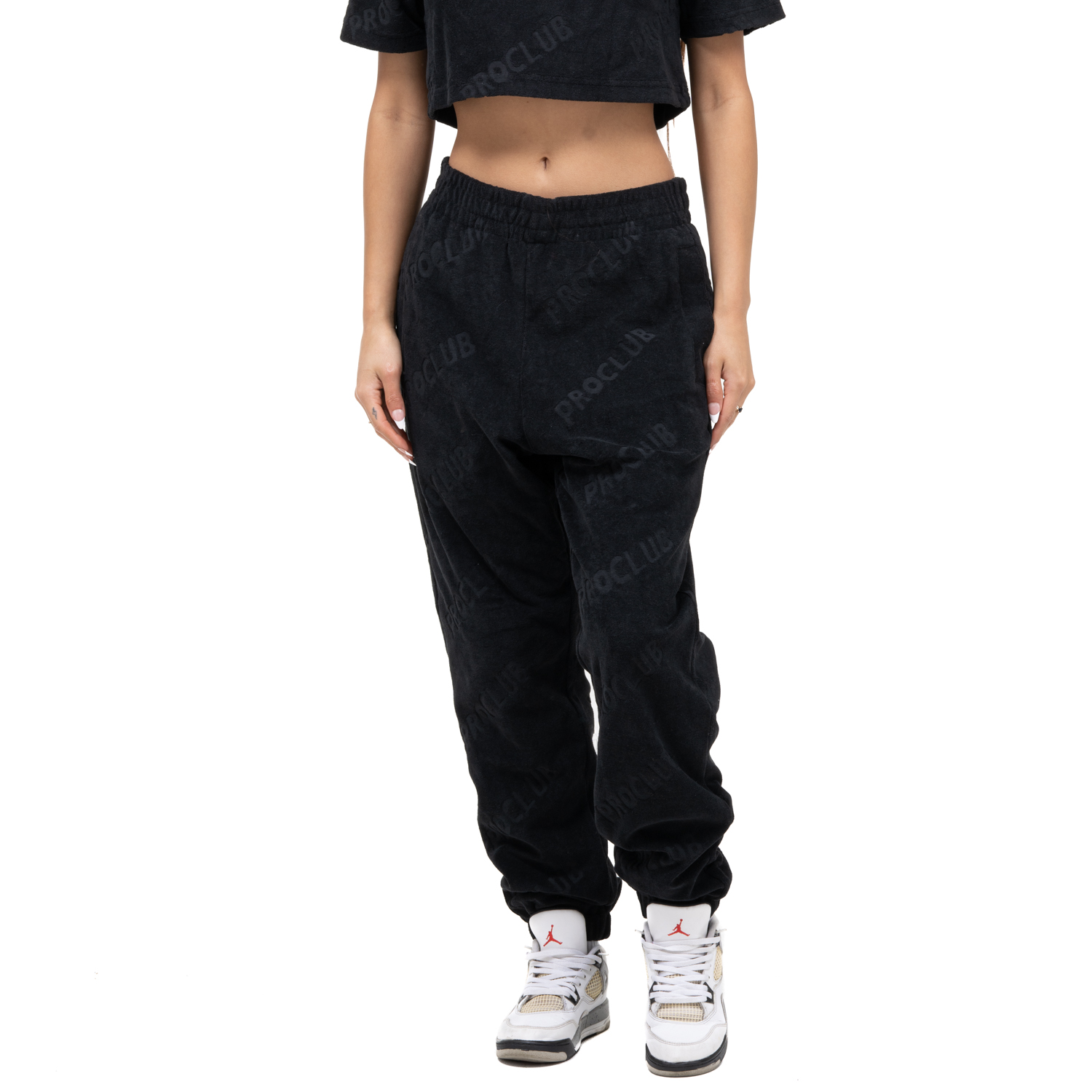Comfort Terry Cloth Sweatpant