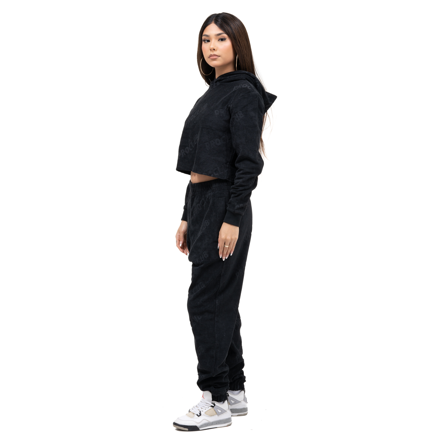Comfort Terry Cloth Sweatpant (image 4 of 4)
