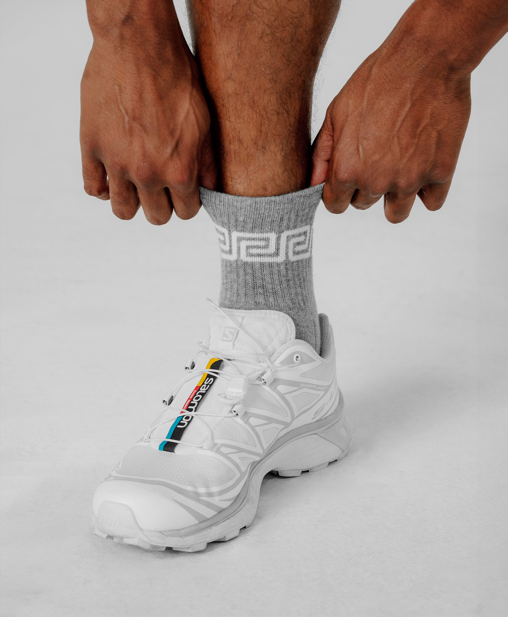 Ankle Sock 3 Pack lifestyle photo 5