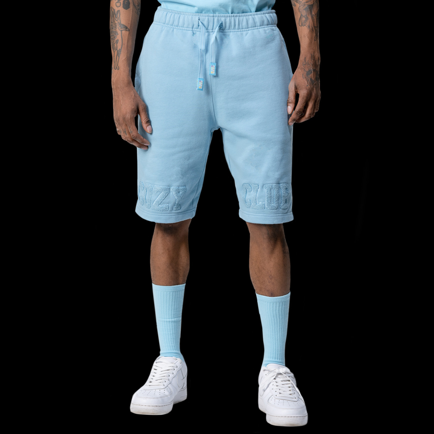 Cozy Club Shorts (image 1 of 4)