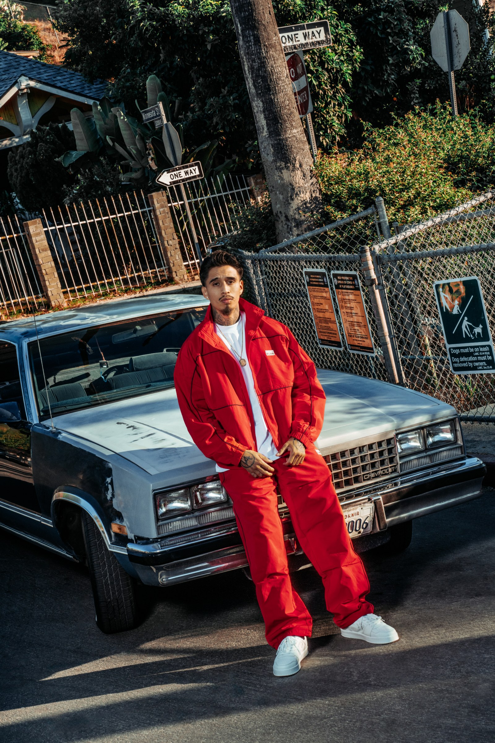 Heavyweight Track Pant lifestyle photo 2