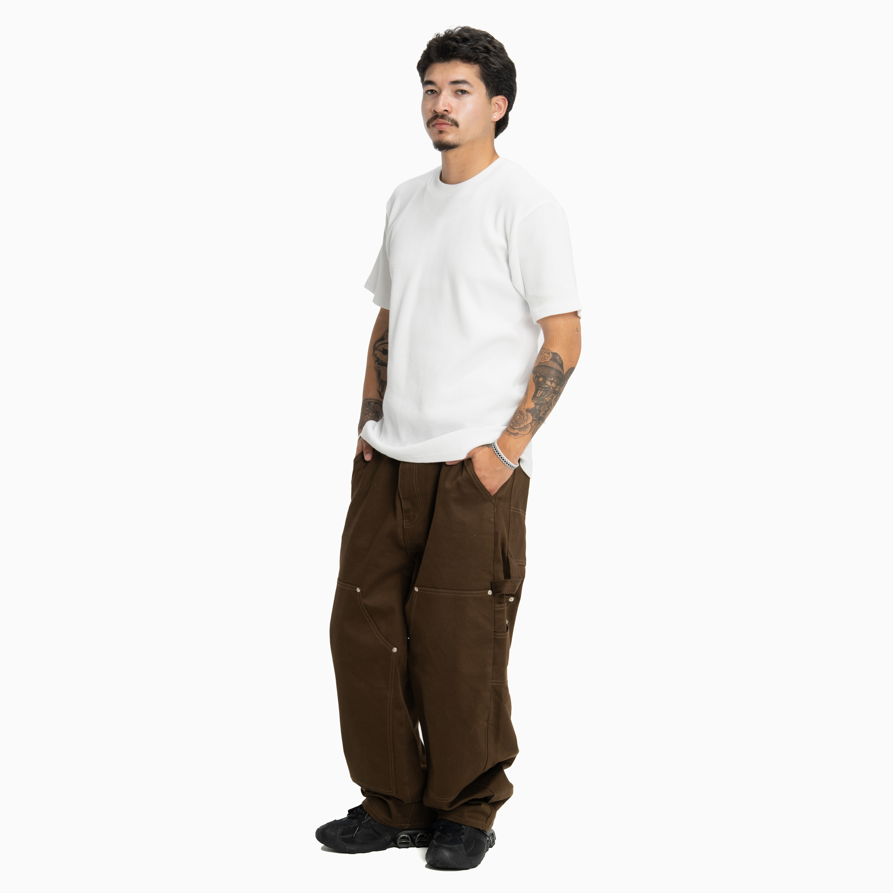 Heavyweight Thermal Short Sleeve (image 3 of 4)