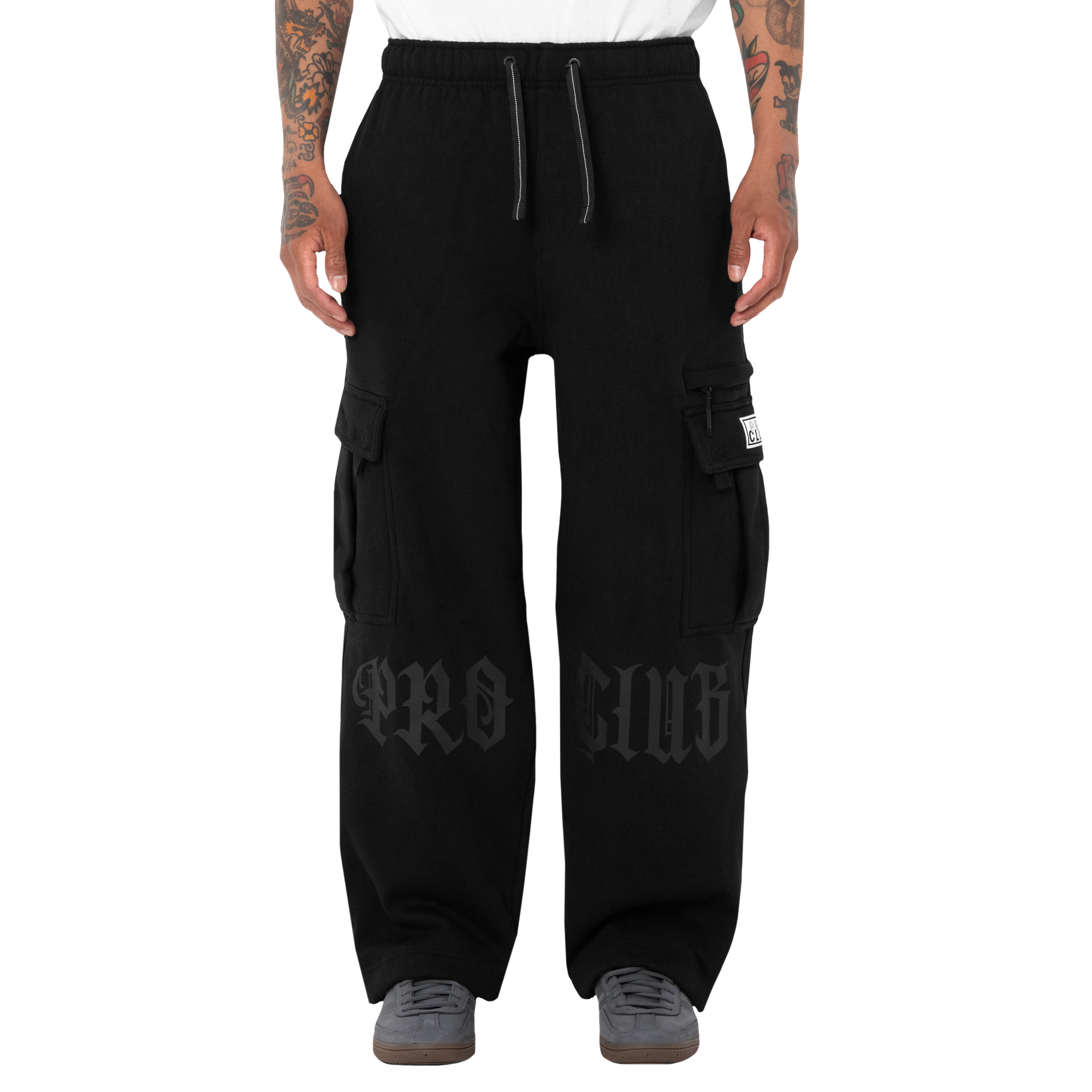 Mister Cartoon Cargo Sweatpant (image 2 of 3)