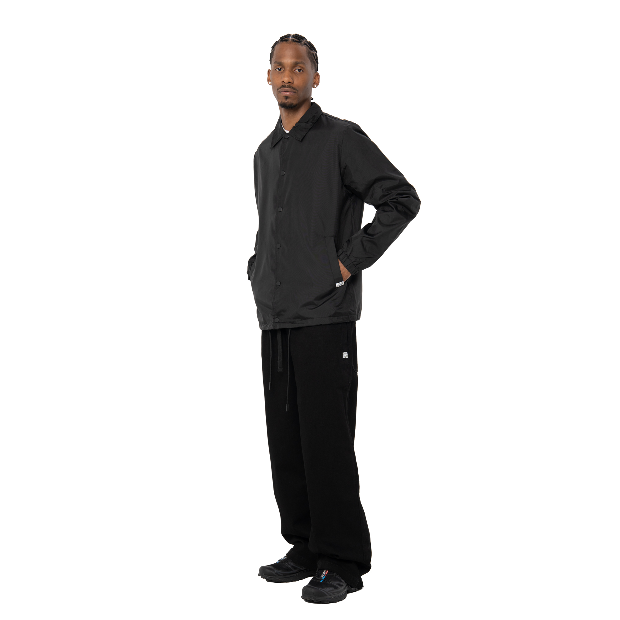 Standard Coach Jacket (image 3 of 4)