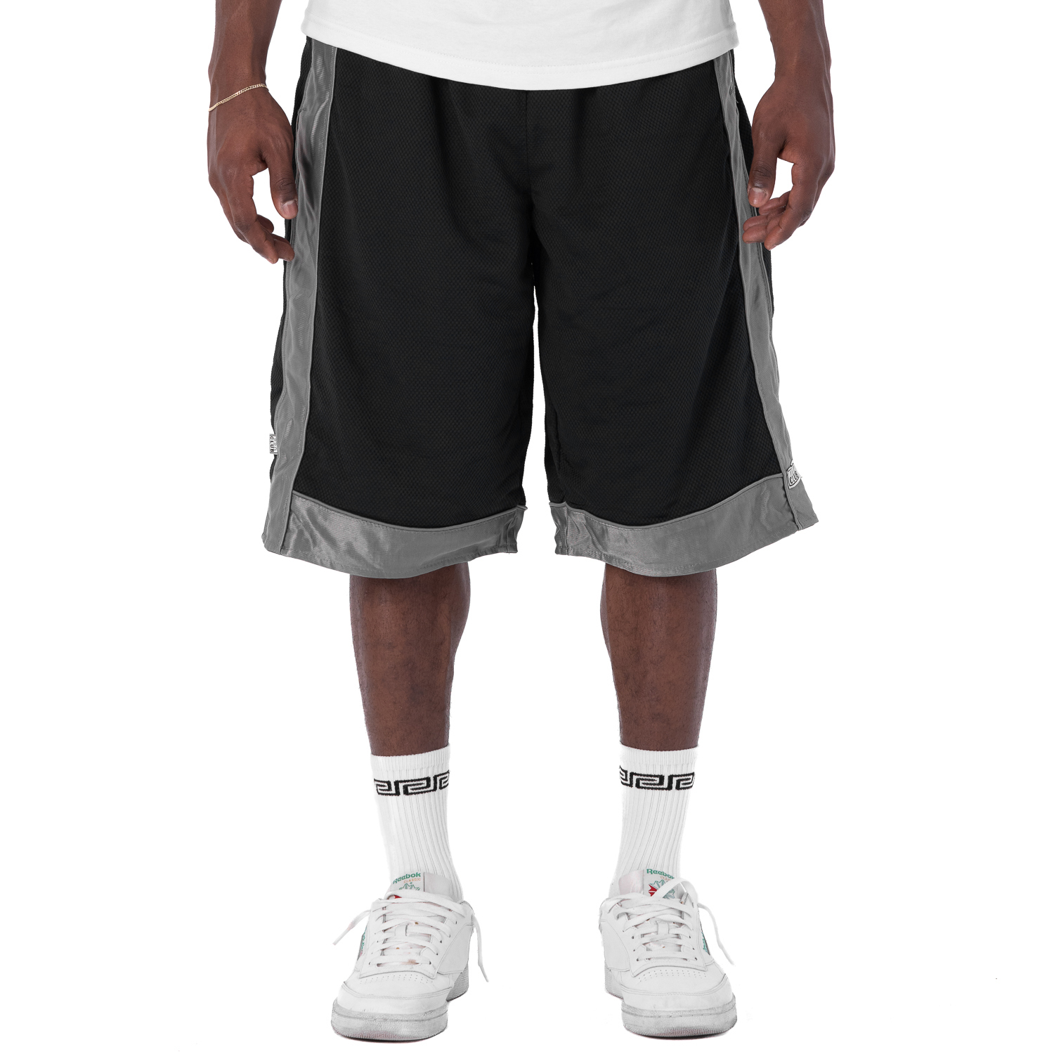 Heavyweight Mesh Basketball Shorts