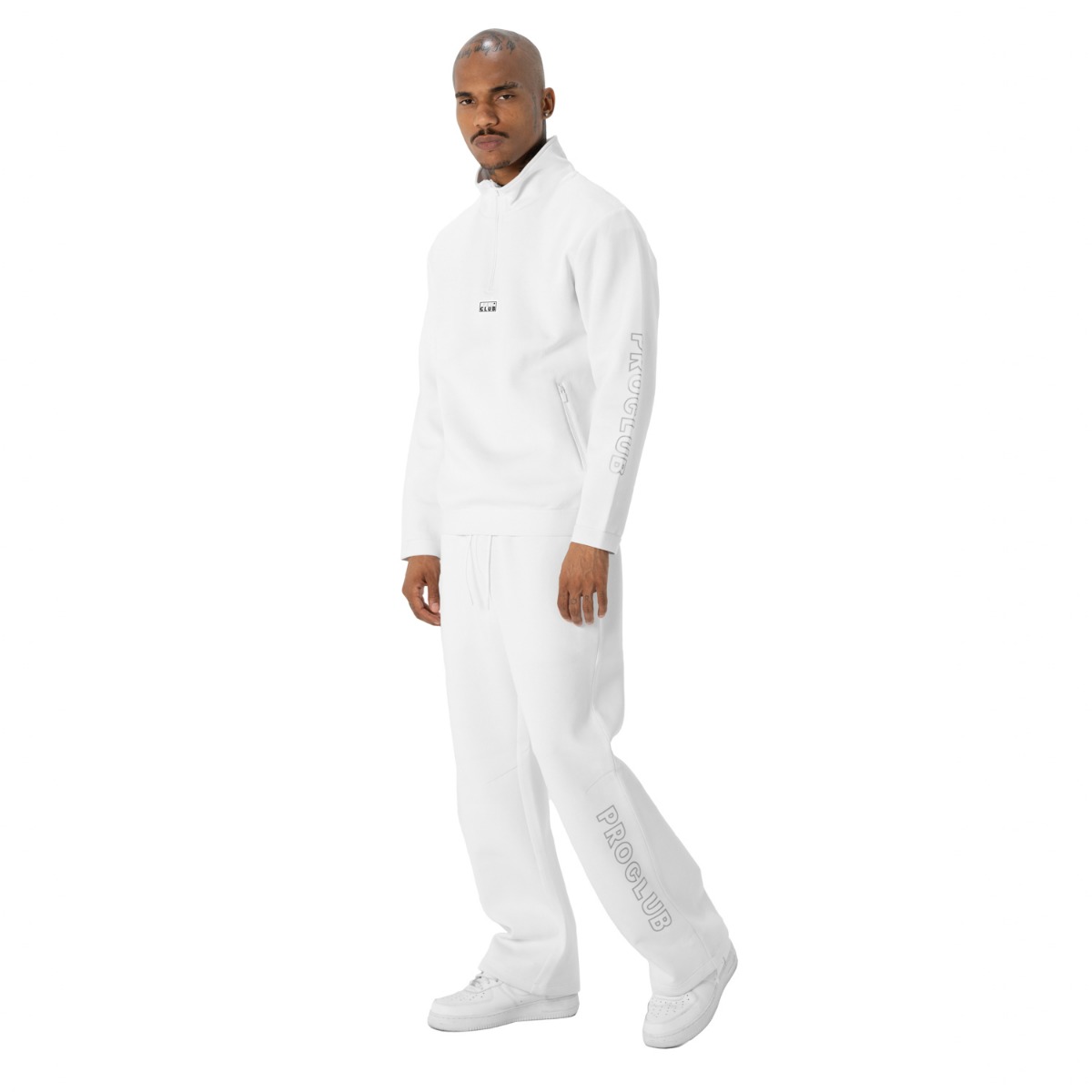 Performance Quarter Zip Jacket (image 4 of 4)