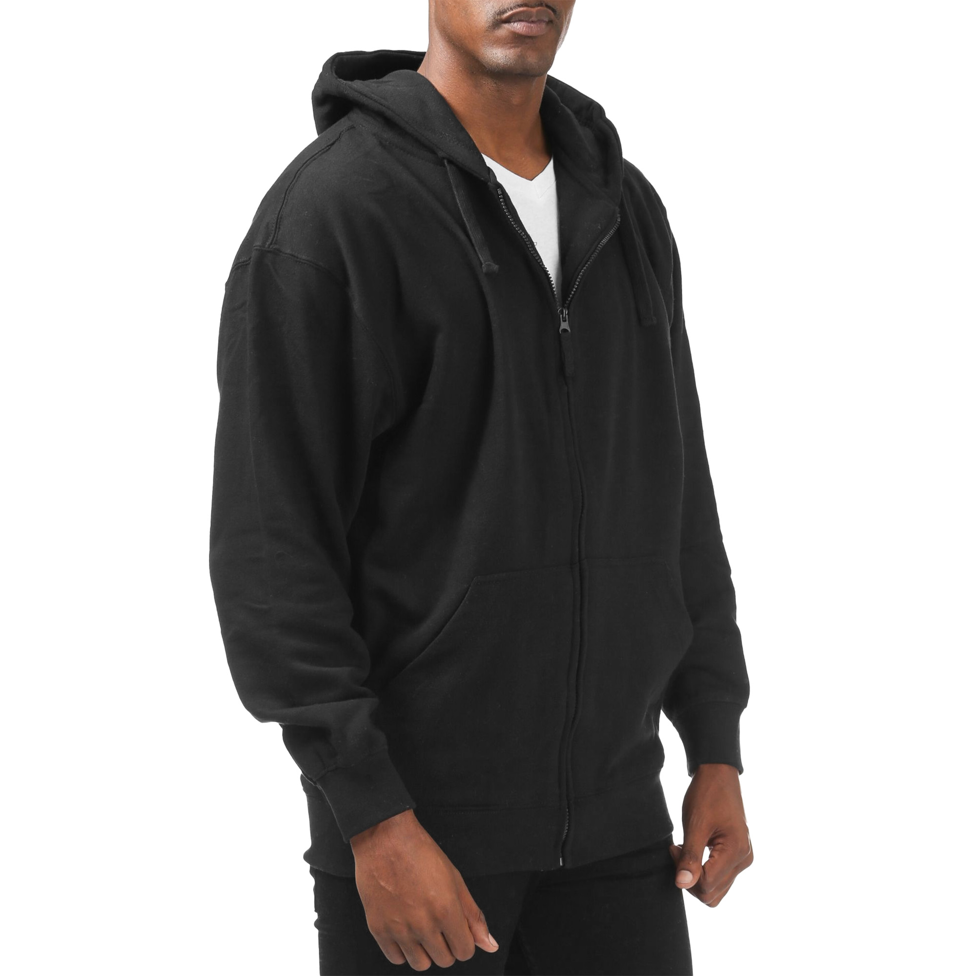 Comfort Full Zip Hoodie (image 3 of 3)