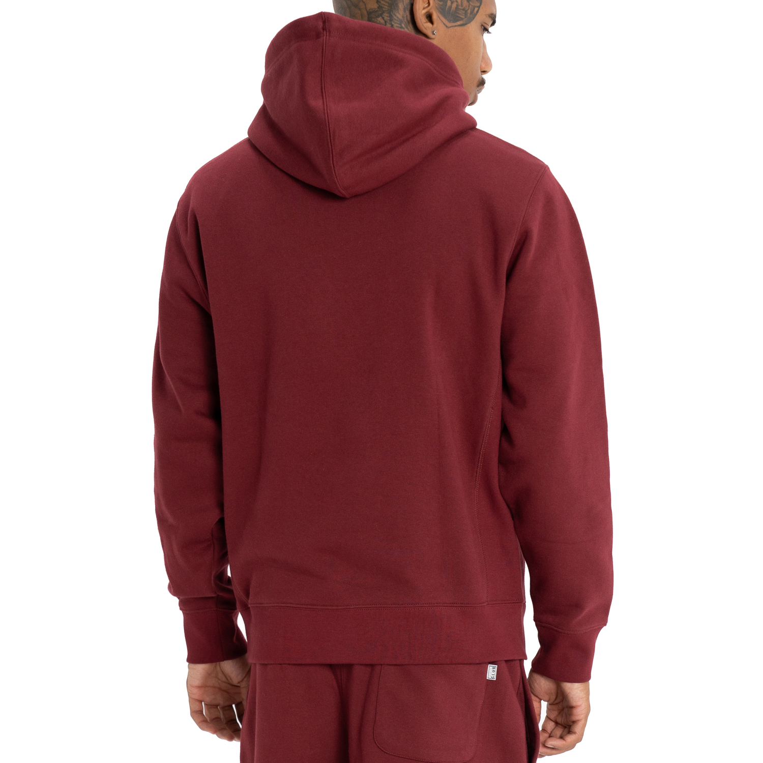 Heavyweight Basic Hoodie (image 2 of 5)