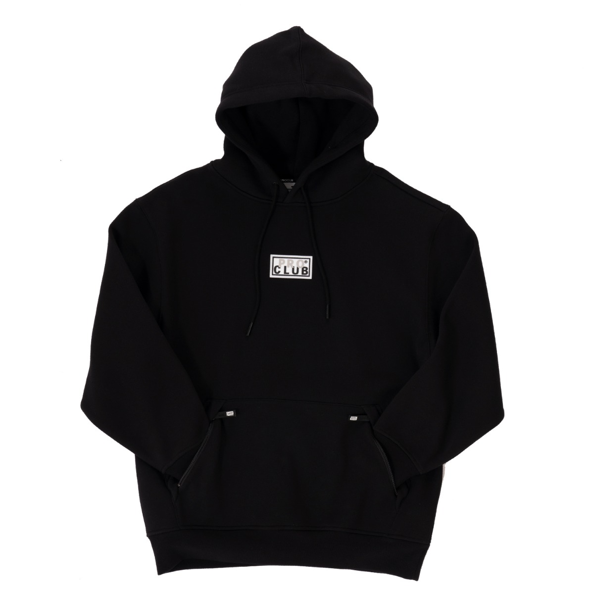 Heavyweight Logo Pullover Hoodie (image 4 of 6)