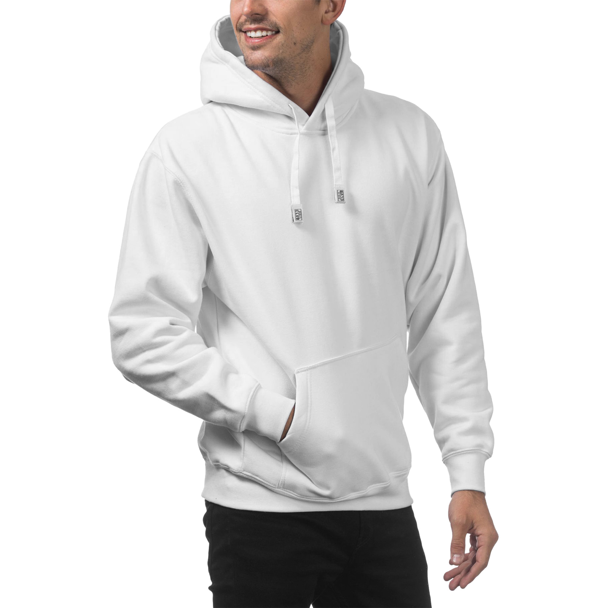 Heavyweight Pullover Hoodie (13oz) (image 4 of 5)