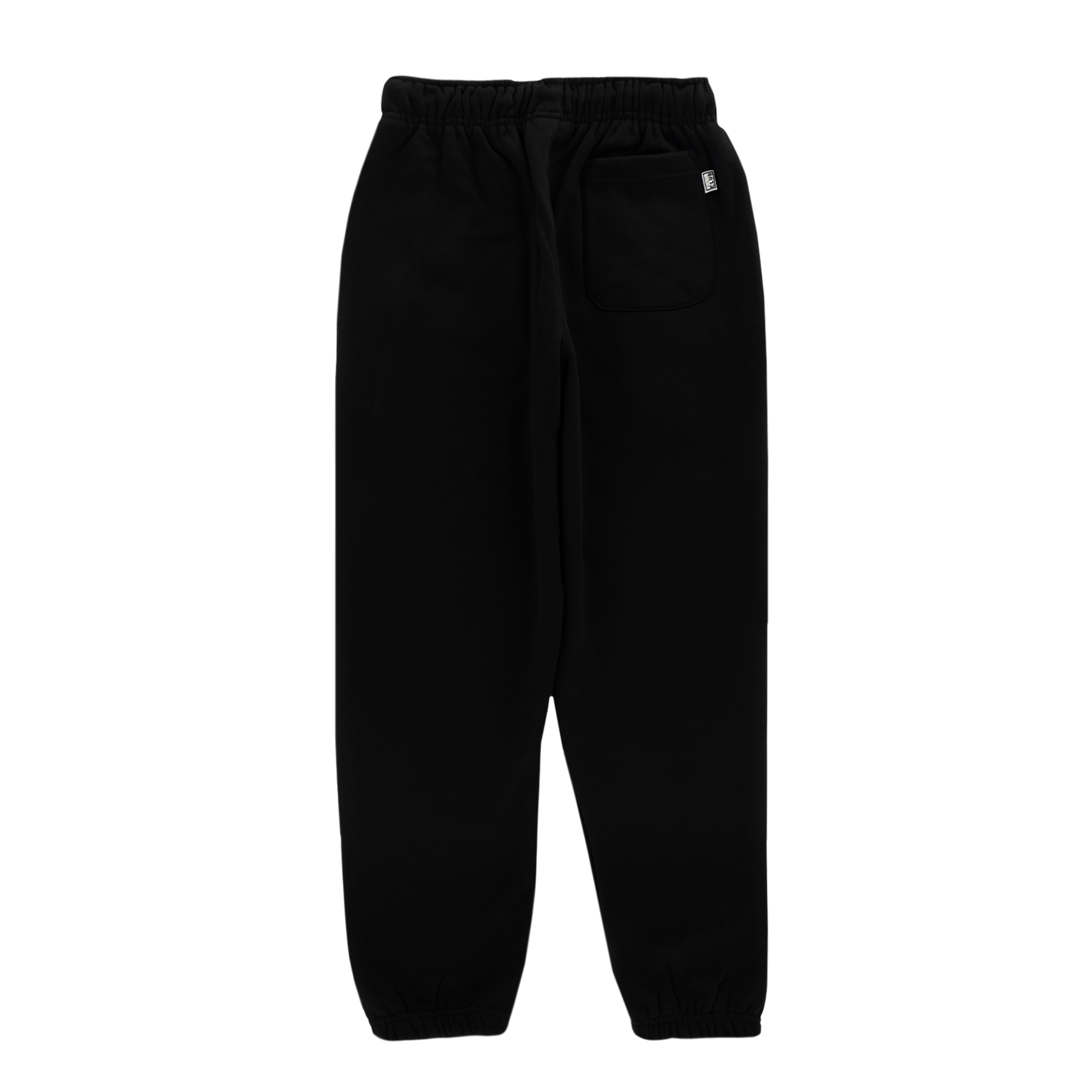 Buddy "Superghetto" Anthracite Black Basic Sweatpant (image 4 of 4)