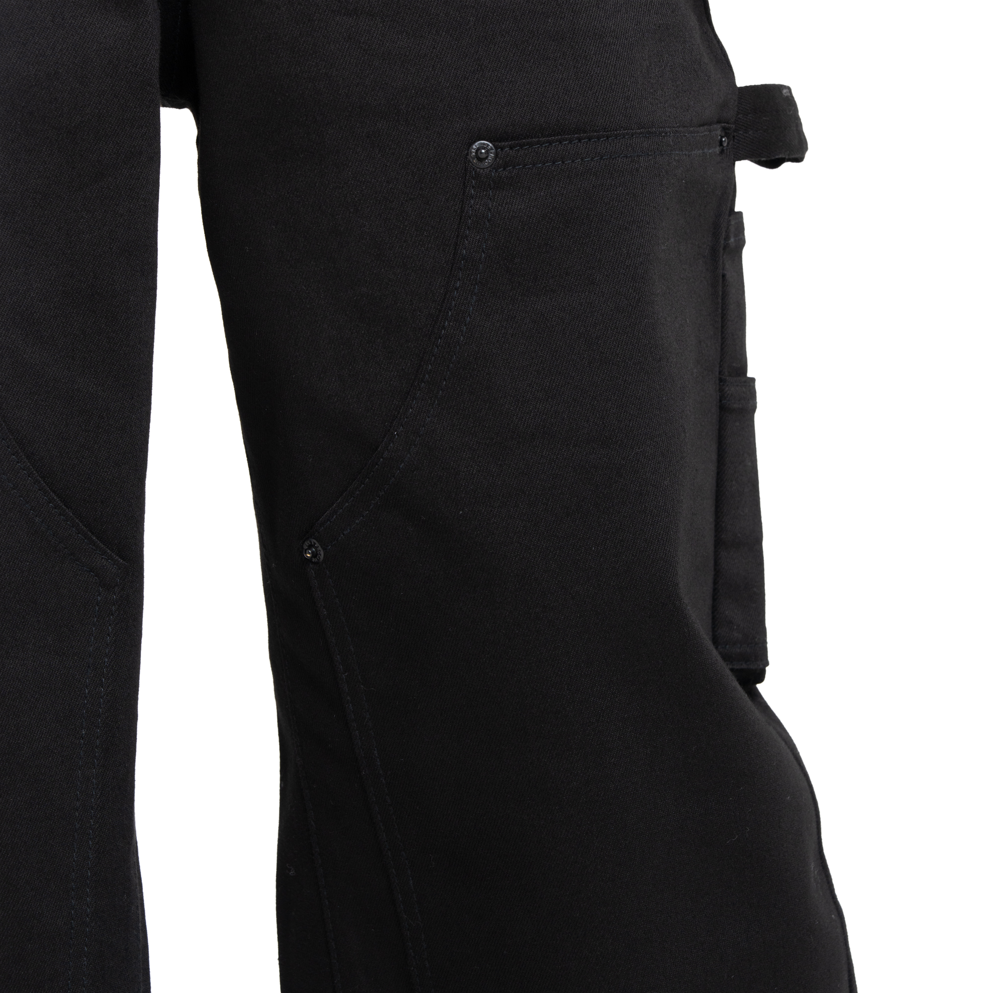 Heavyweight Oversized Double Knee Carpenter Pant (image 6 of 6)