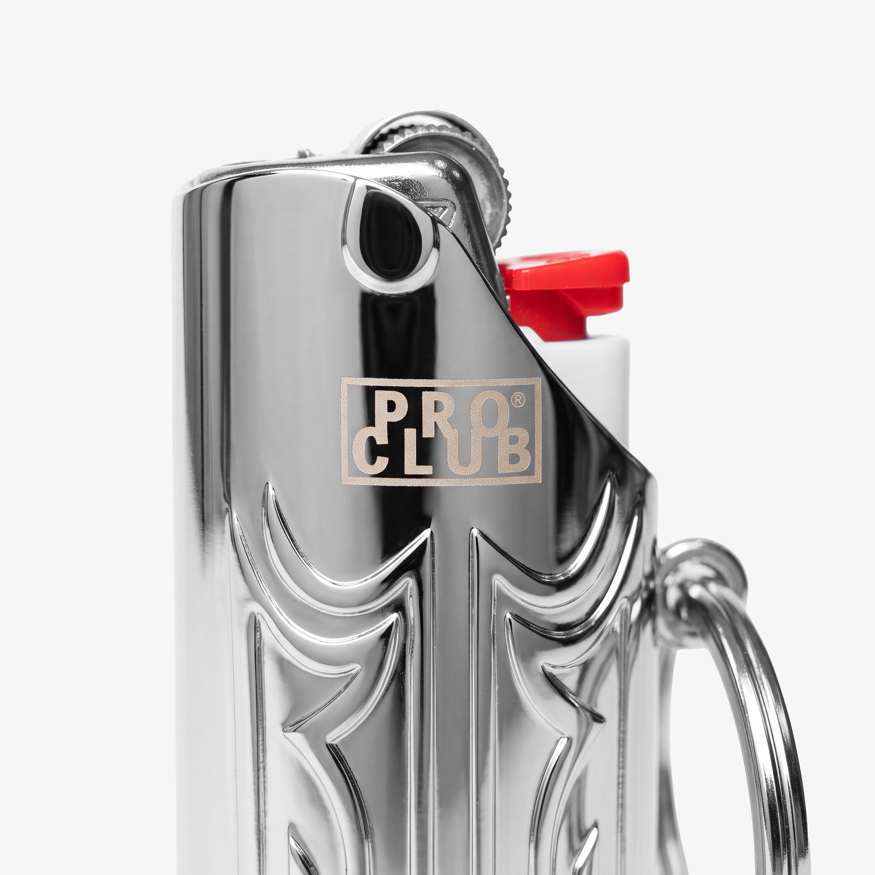I Love Micheladas Lighter Holder Key Chain (image 3 of 6)
