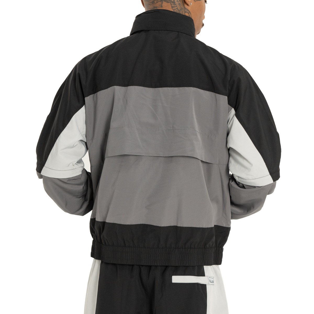 Heavyweight Convertible Windbreaker (image 3 of 5)