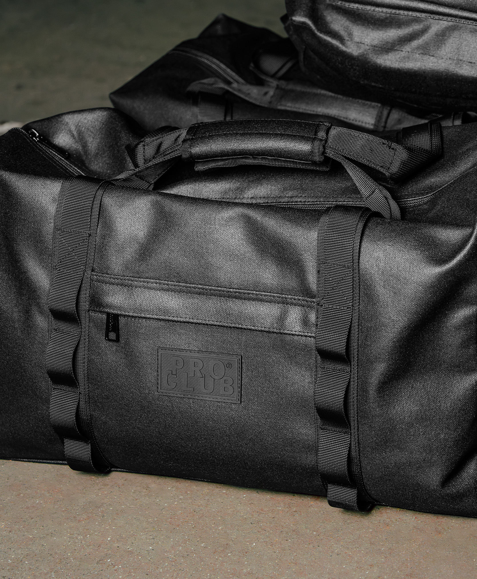 Utility Duffle Gym Bag lifestyle photo 5