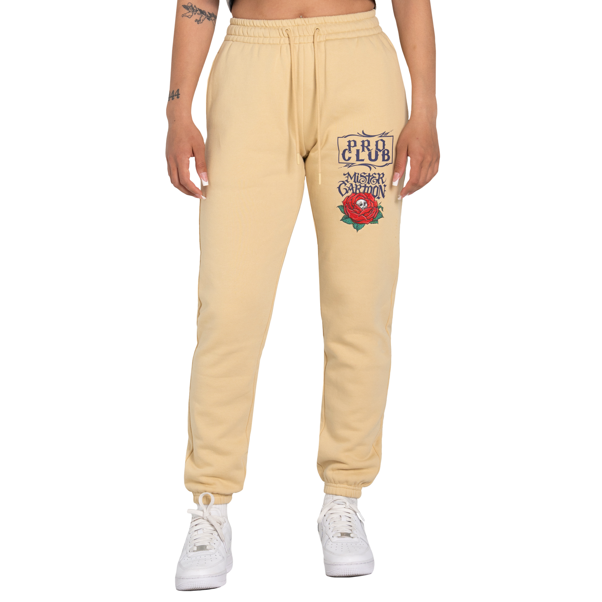 Mister Cartoon "Rose" Women's Sweatpant (image 3 of 5)