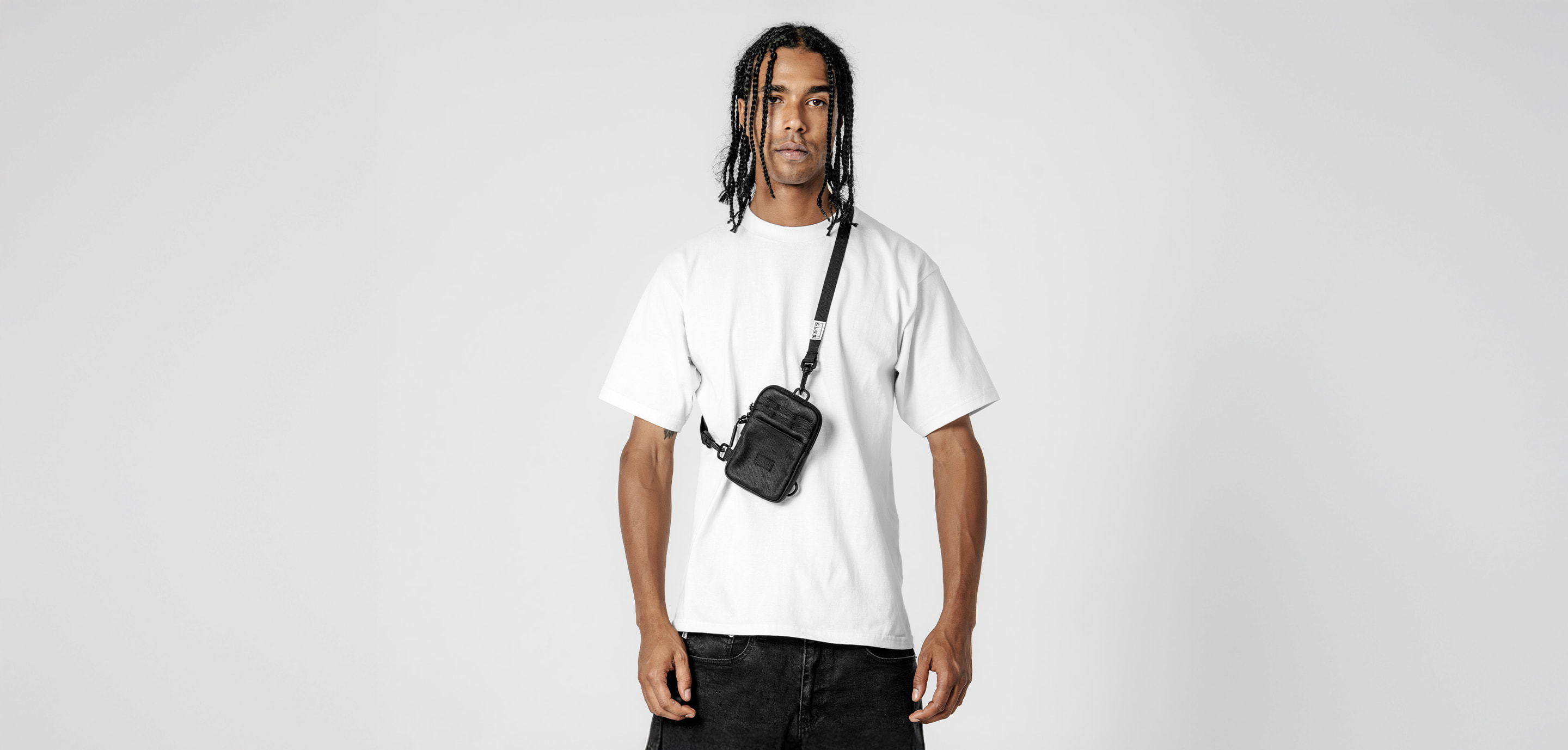 Utility Pack Neck Pouch Bag lifestyle photo 3