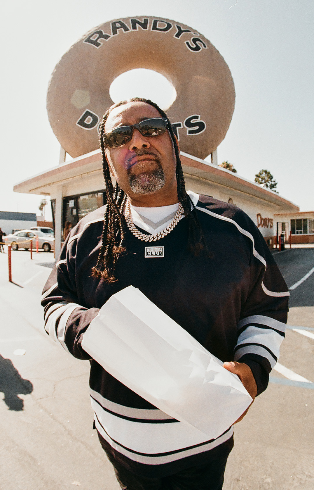 Mack 10 "Inglewood: City of Champions" Tee lifestyle photo 1