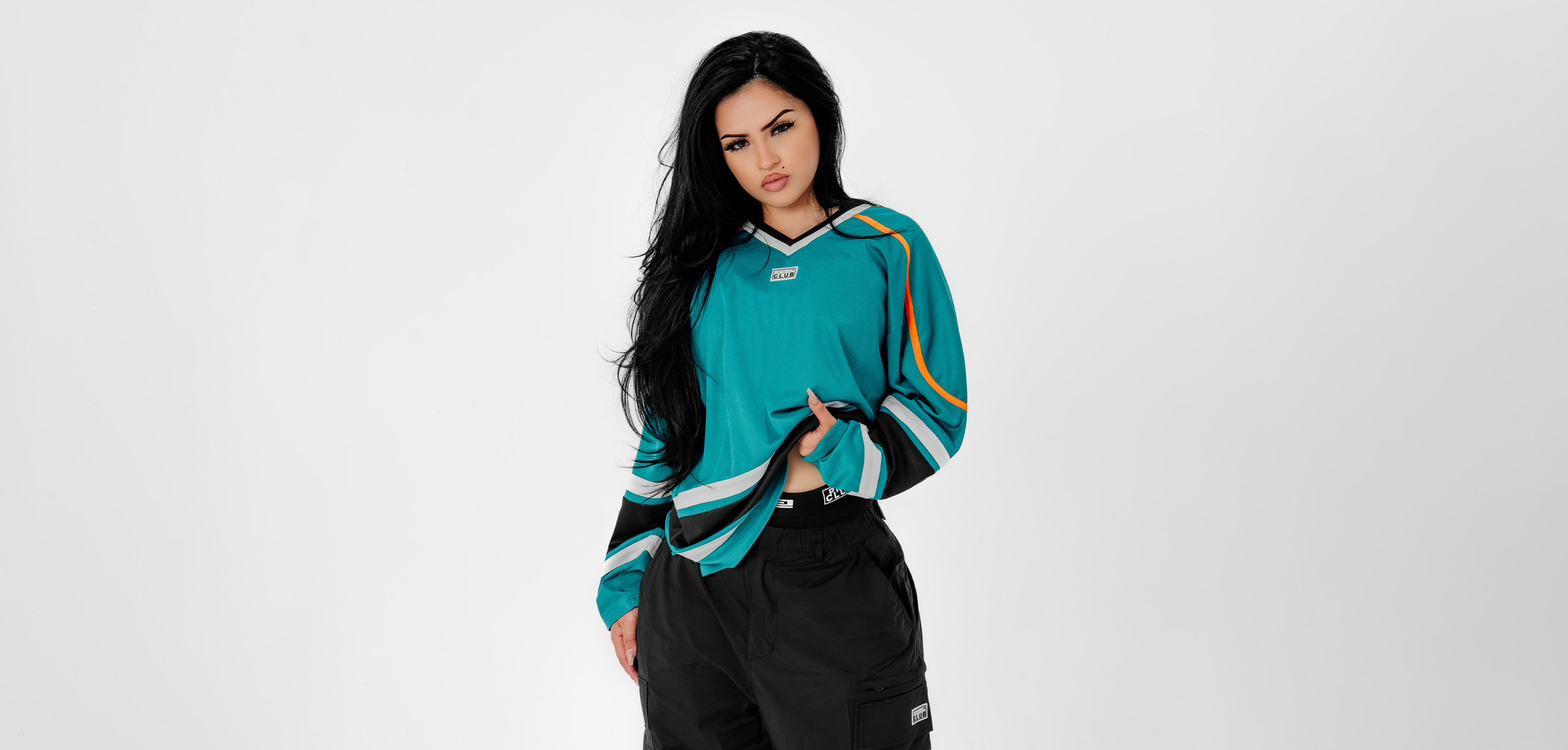 Heavyweight Hockey Jersey lifestyle photo 3