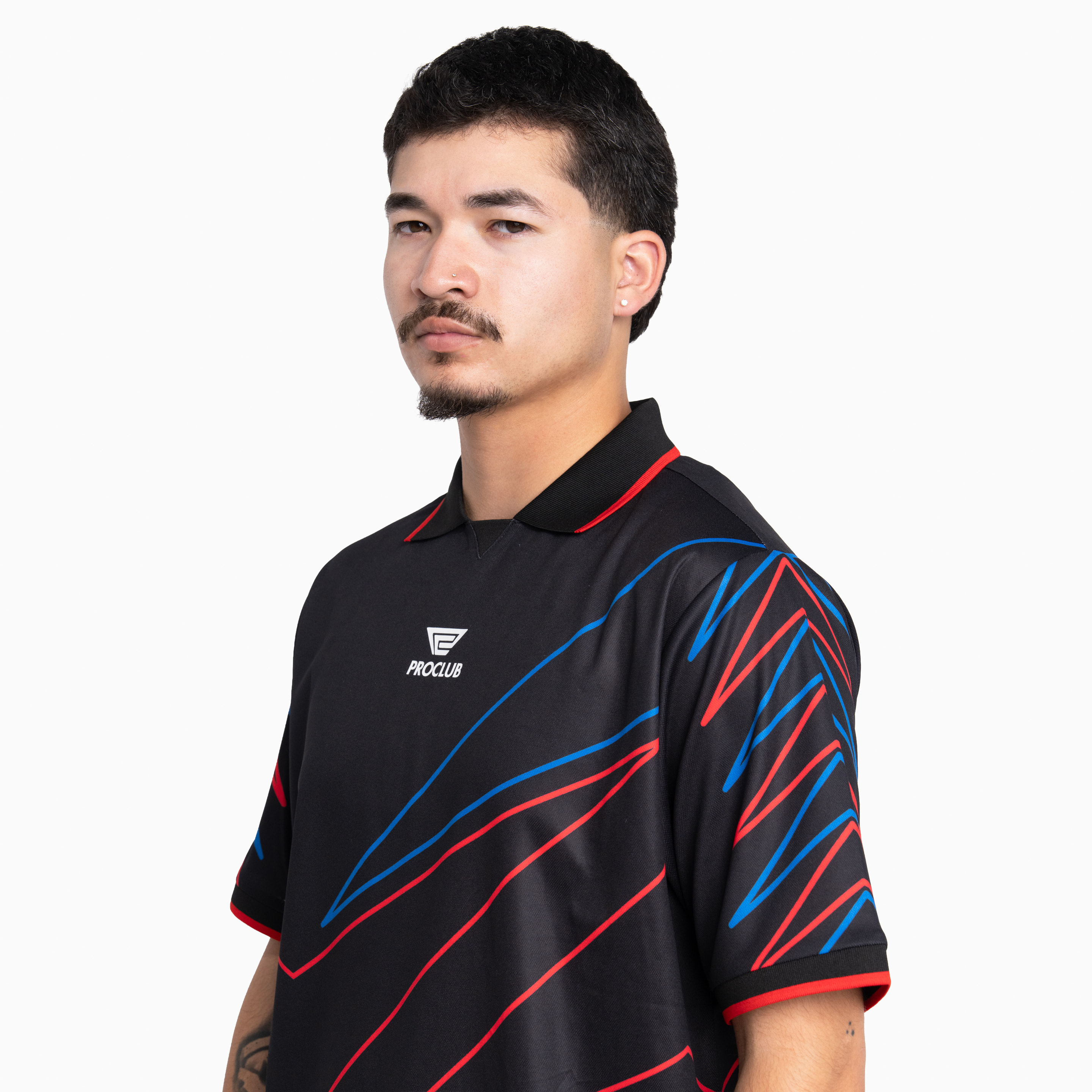 DryPro Polo Soccer Jersey (image 8 of 8)