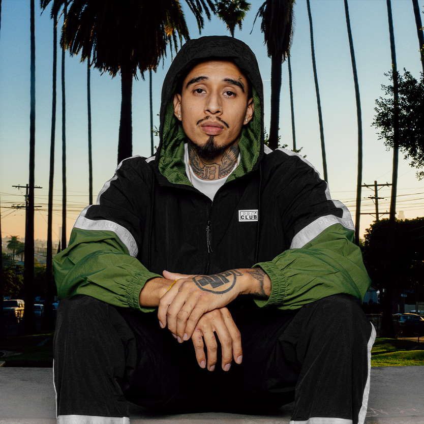 Heavyweight Symmetry Track Jacket lifestyle photo 5