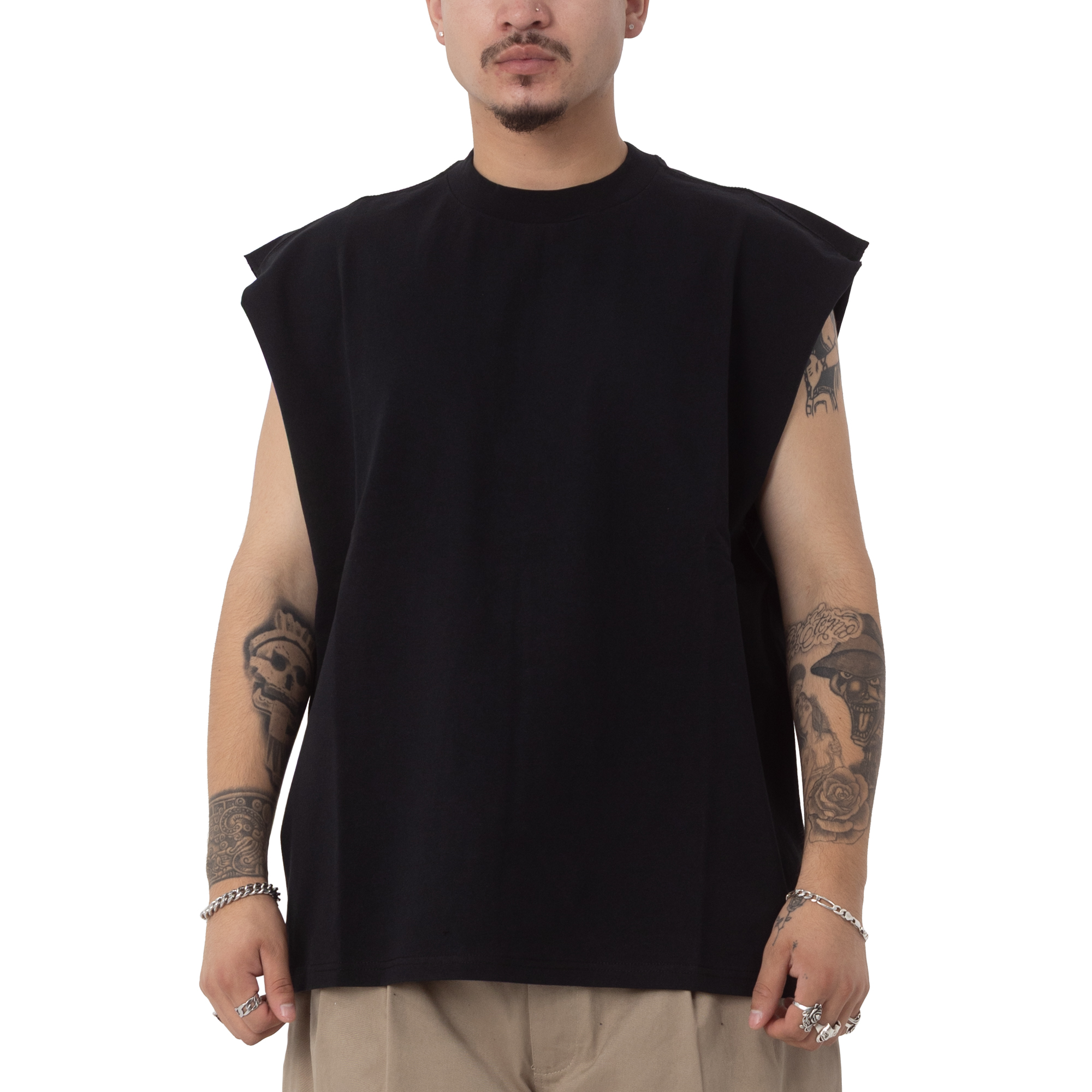 Heavywide Muscle Tee
