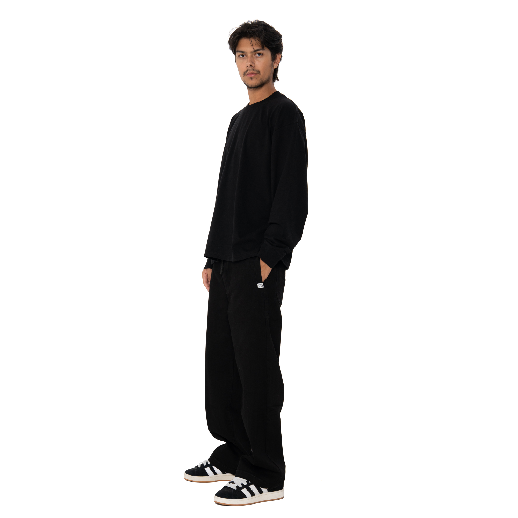 Heavywide Long Sleeve Tee (image 3 of 3)