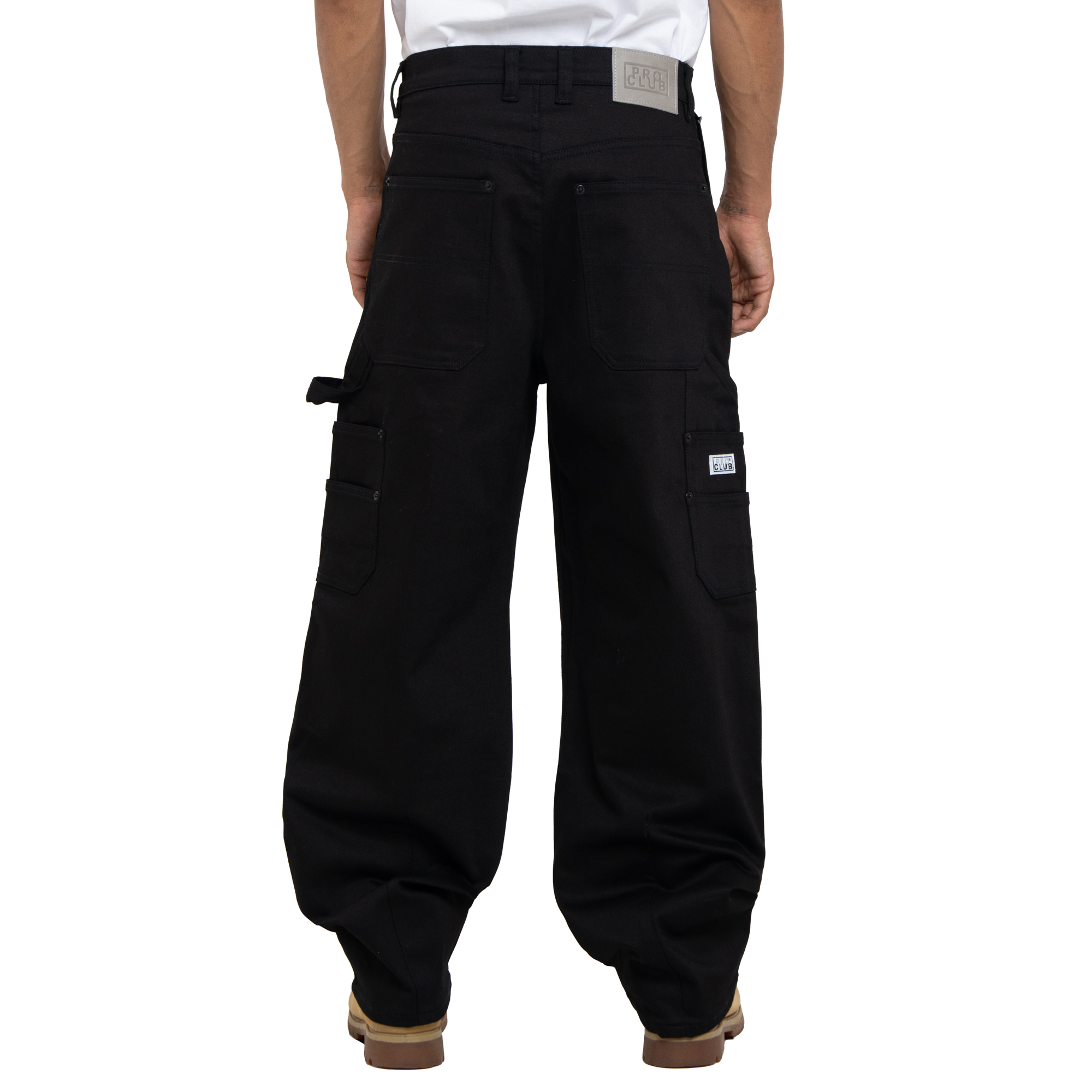 Heavyweight Oversized Double Knee Carpenter Pant (image 2 of 6)